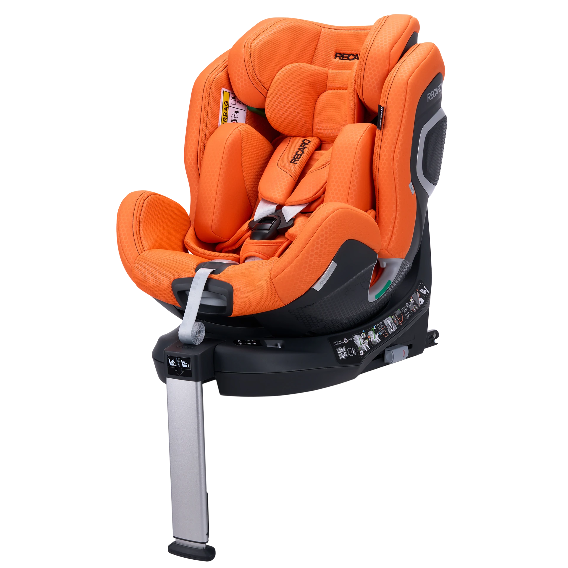 Recaro Xenon 1 | Vibrant Orange
