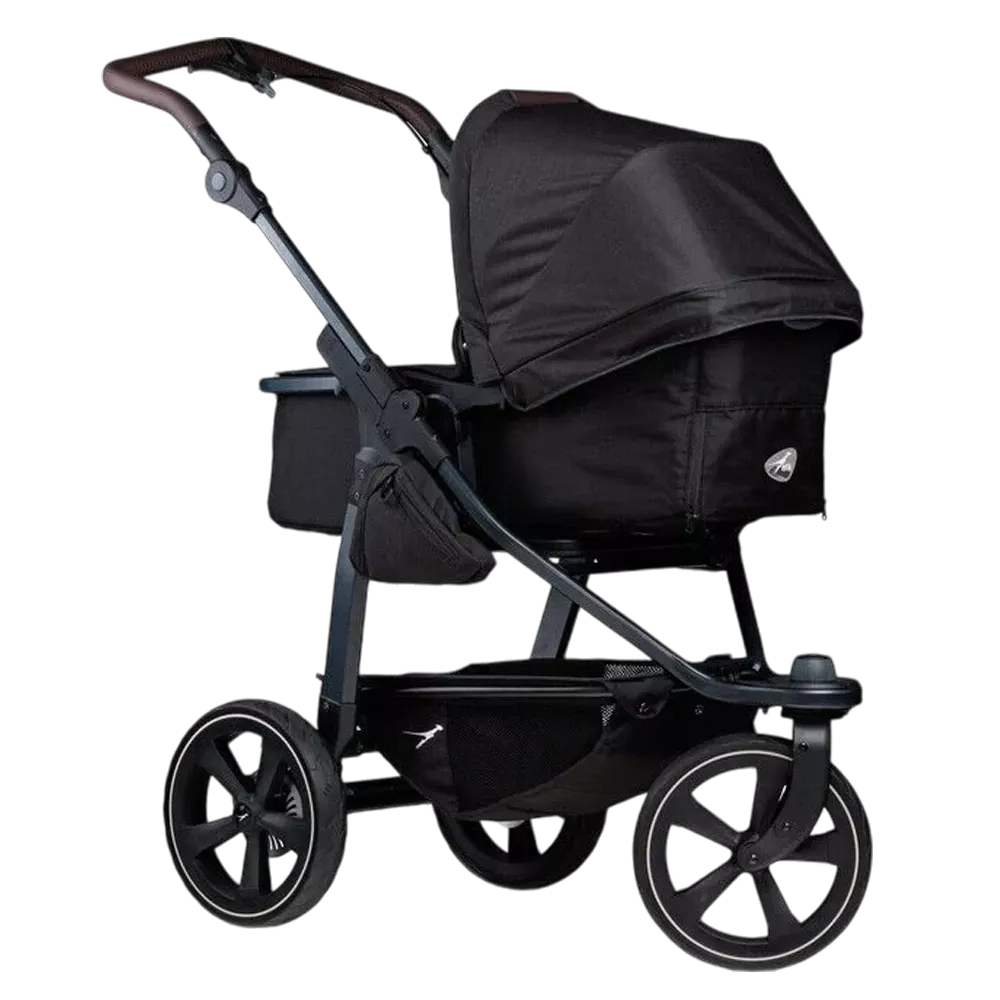 TFK Mono 2 Combi | Black - koła bezdętkowe