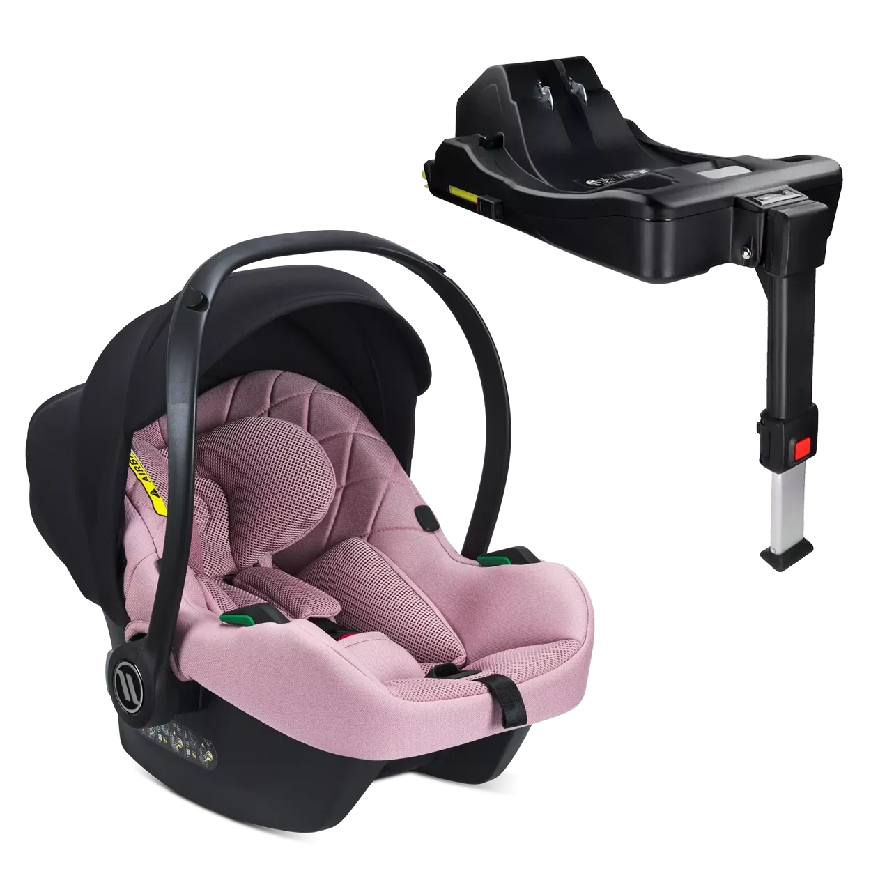 Avionaut Cosmo + baza Dock 2 | Pink (Airflow)