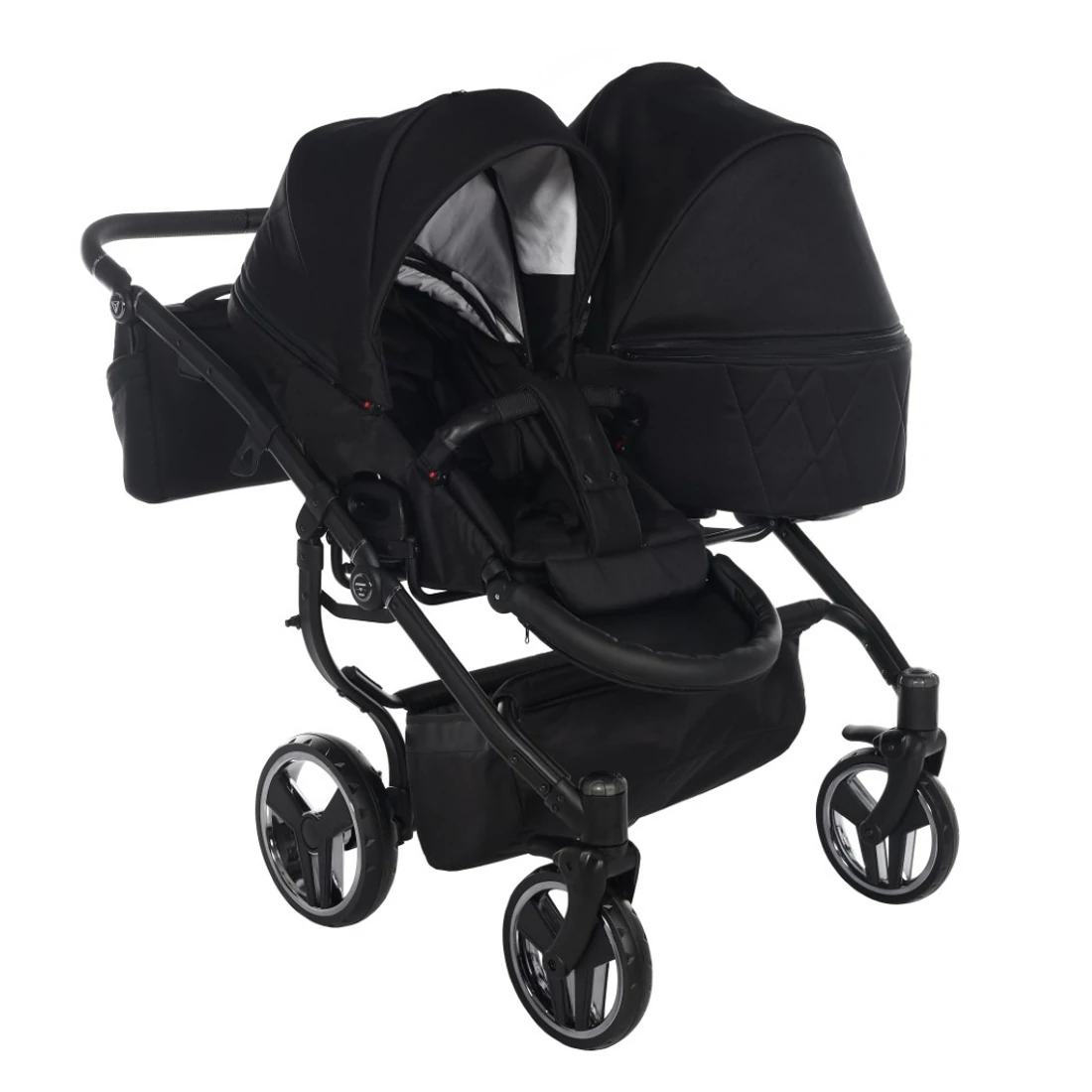 Junama Duo V3 | Black Junama Duo V3 | Black