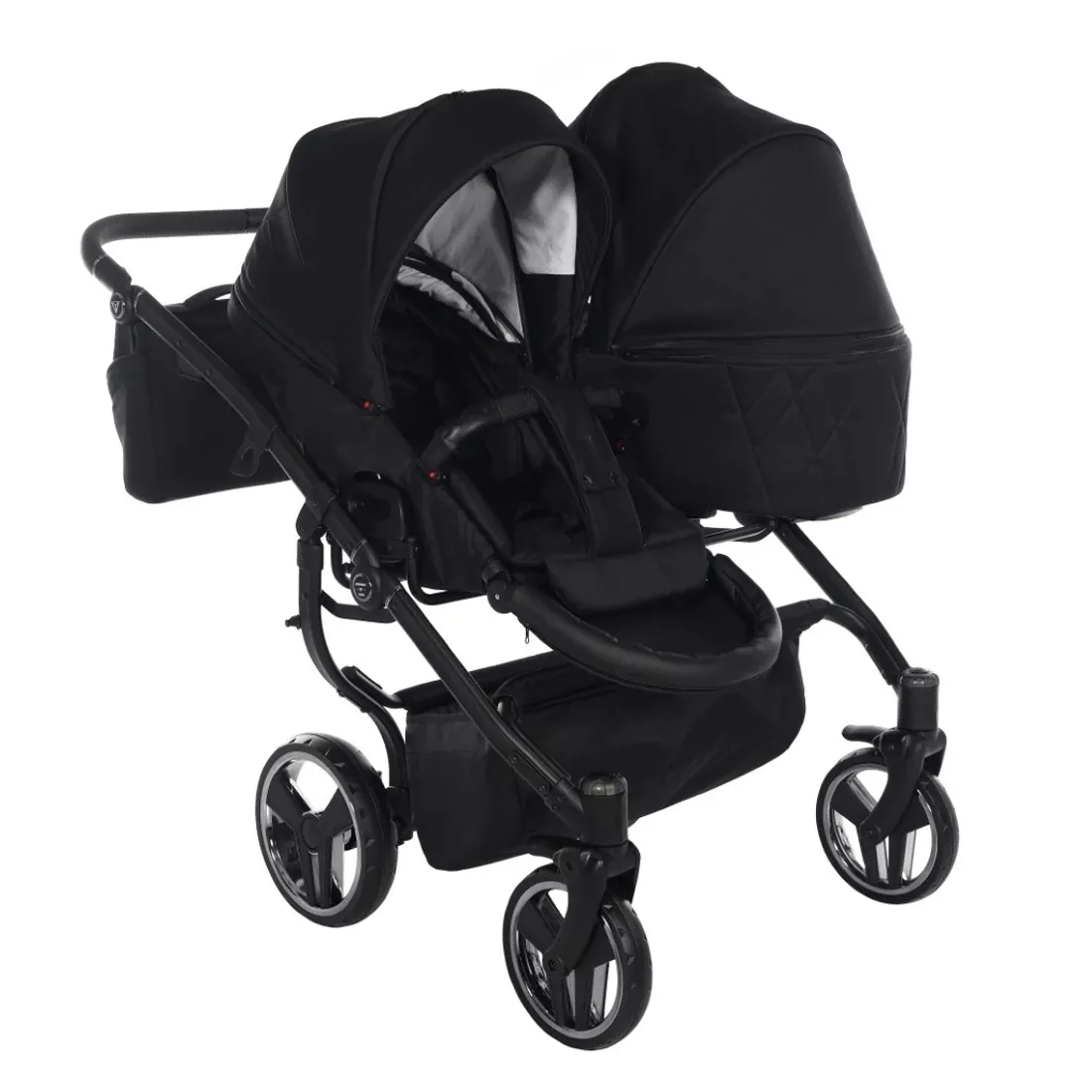 Junama Duo V3 | Black Junama Duo V3 | Black