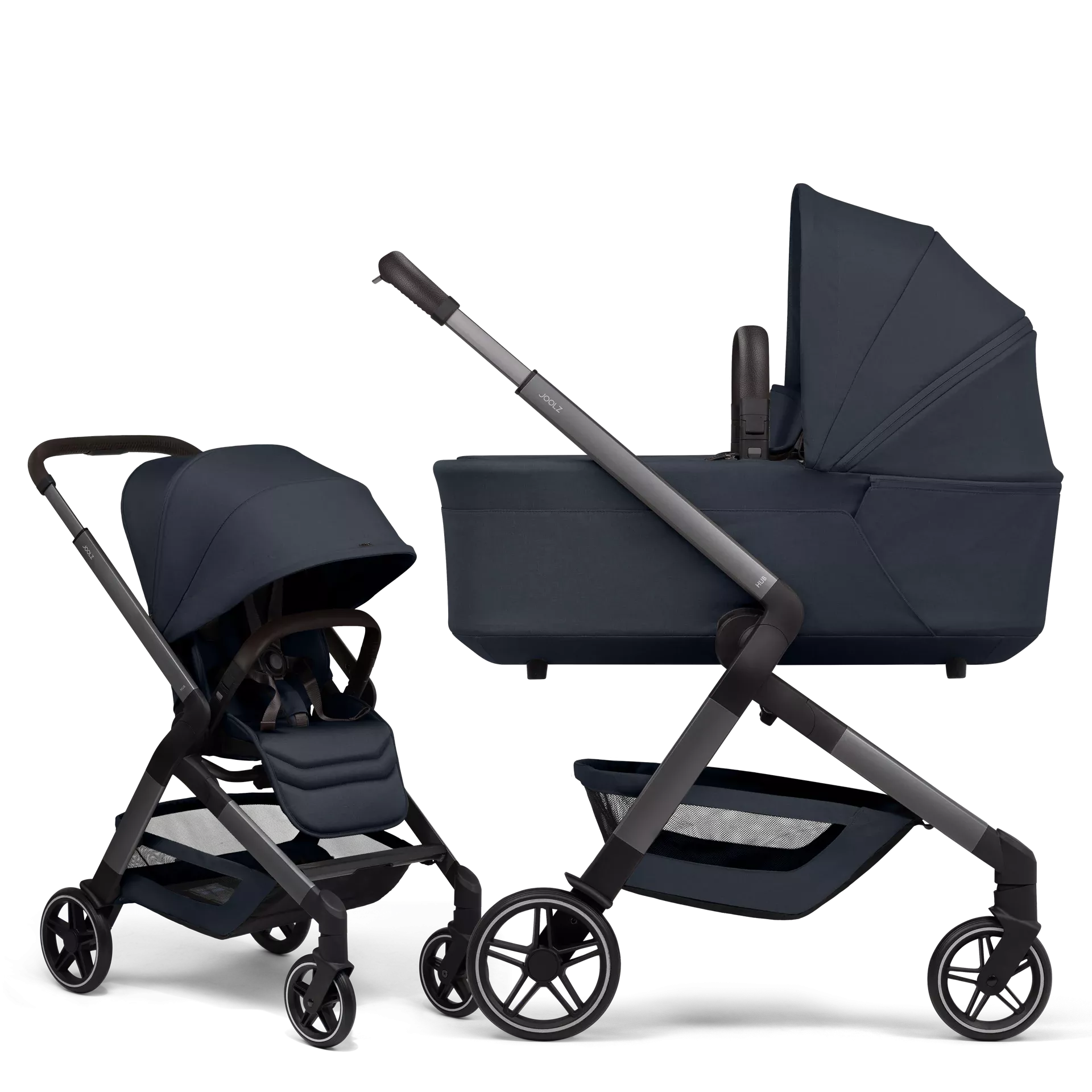 Joolz Hub2 - 2w1 | Navy Blue