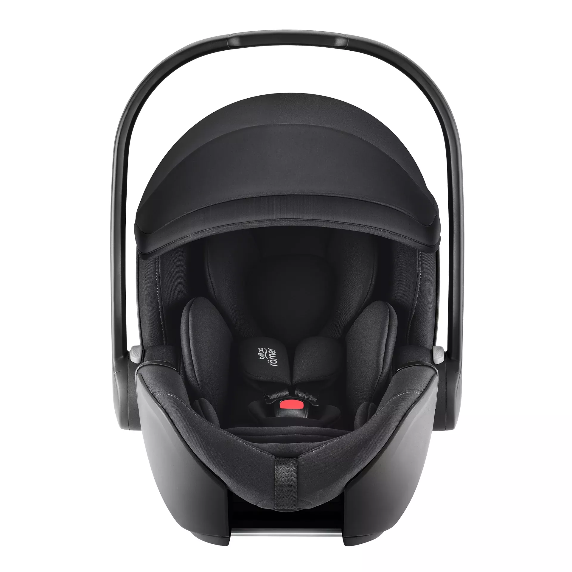 Britax Römer Baby-Safe Pro + baza Vario Base 5Z | Deep Black Britax Römer Baby-Safe Pro + baza Vario Base 5Z | Deep Black