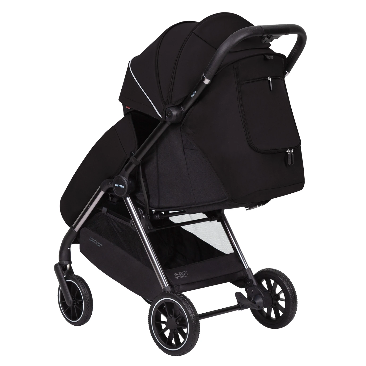 Carrello Delta | Coffee Black Carrello Delta | Coffee Black