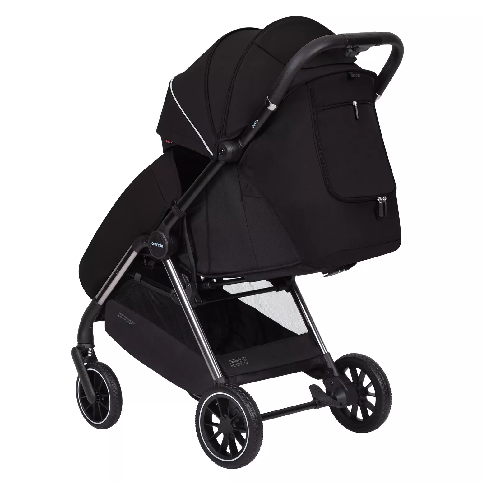 Carrello Delta | Coffee Black
