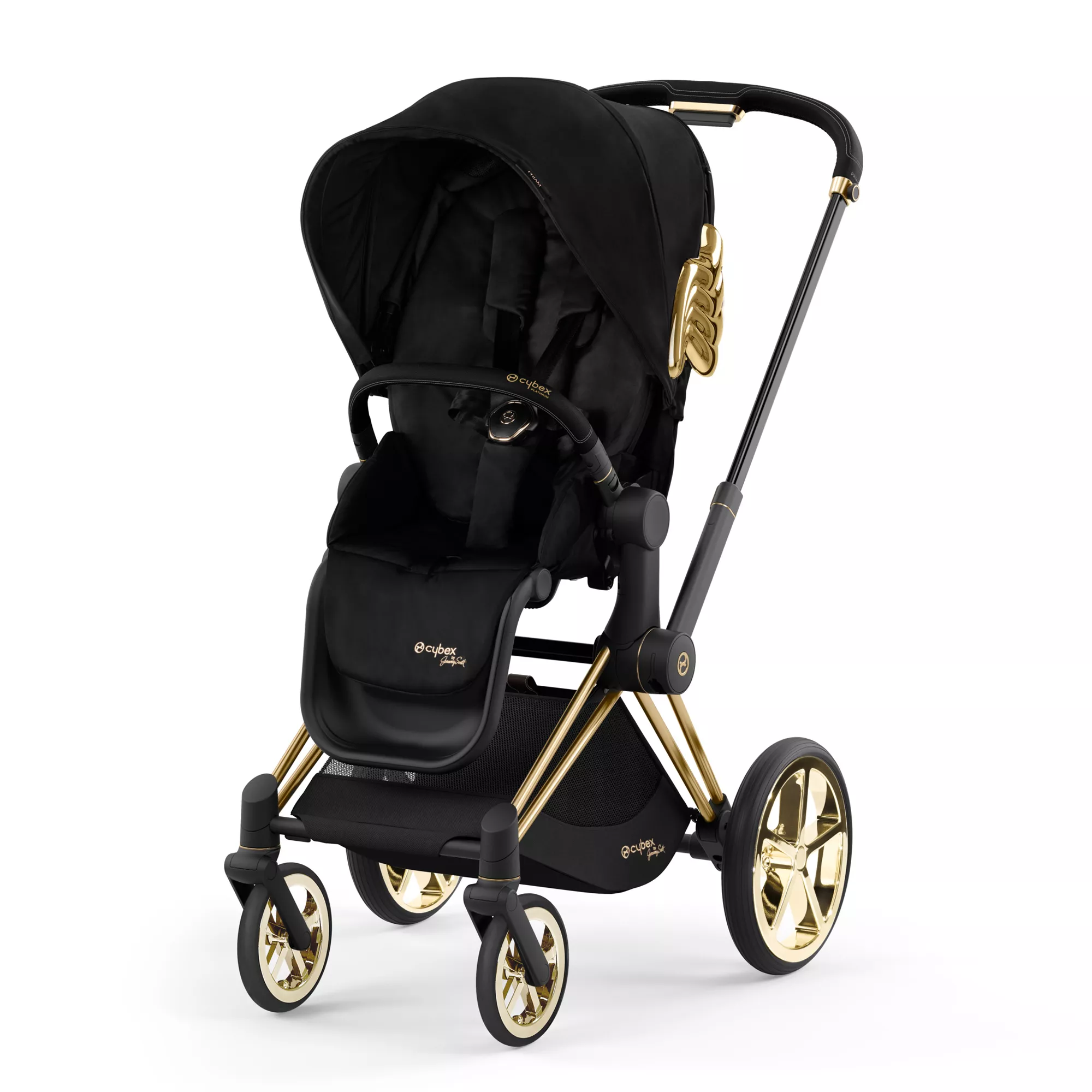 Cybex Priam 4.0 - 2w1 | Wings - Design Collaborations Cybex Priam 4.0 - 2w1 | Wings - Design Collaborations