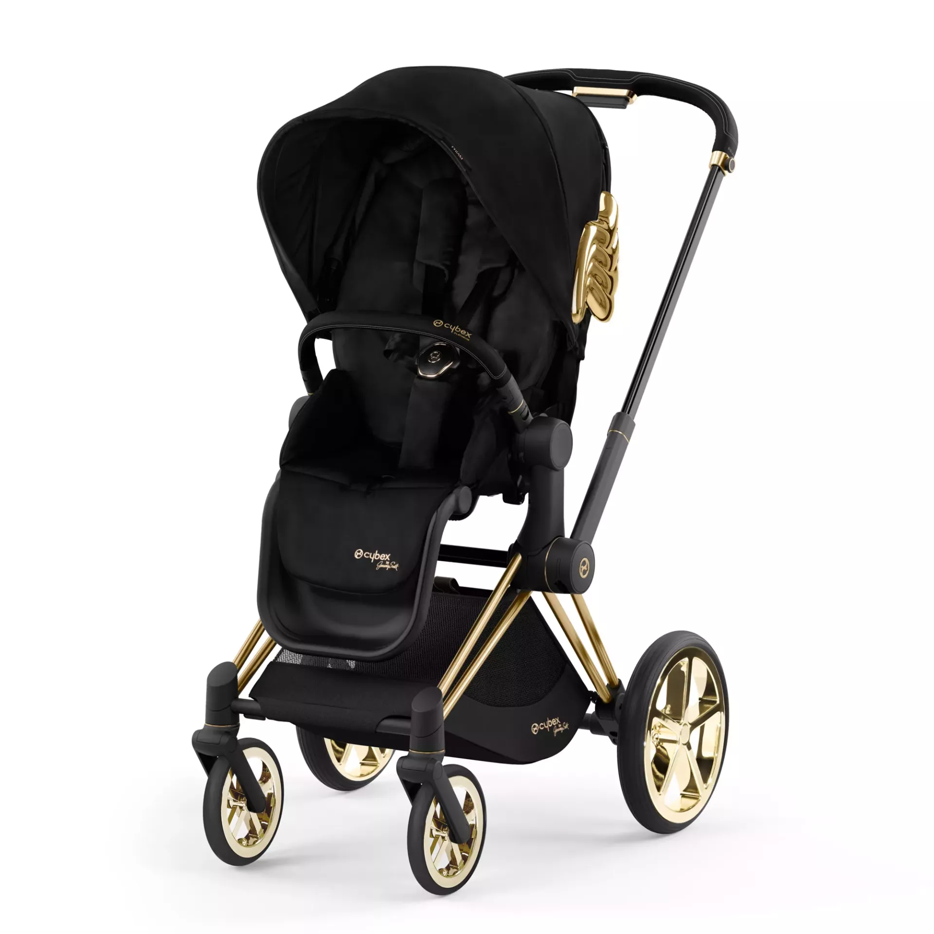 Cybex Priam 4.0 - 2w1 | Wings - Design Collaborations Cybex Priam 4.0 - 2w1 | Wings - Design Collaborations