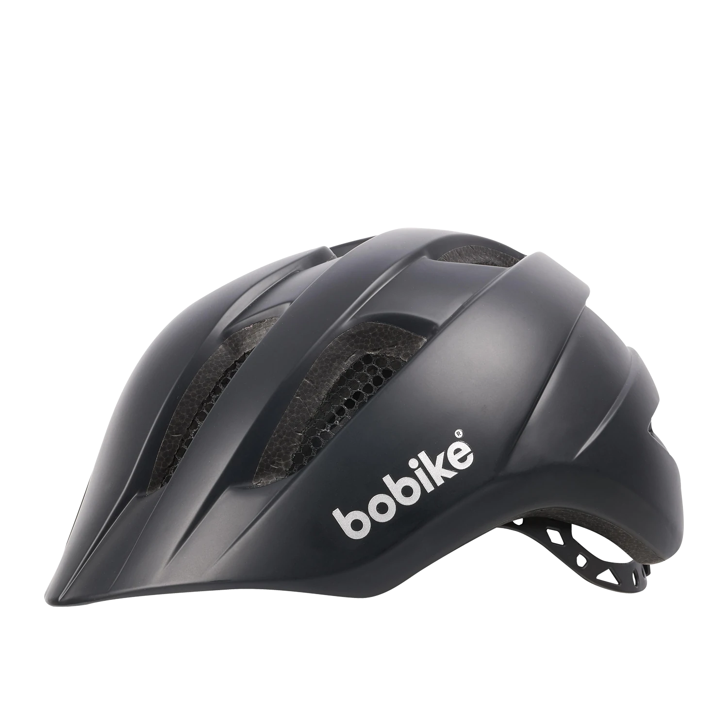 Kask Bobike Exclusive Plus XS | Urban Grey