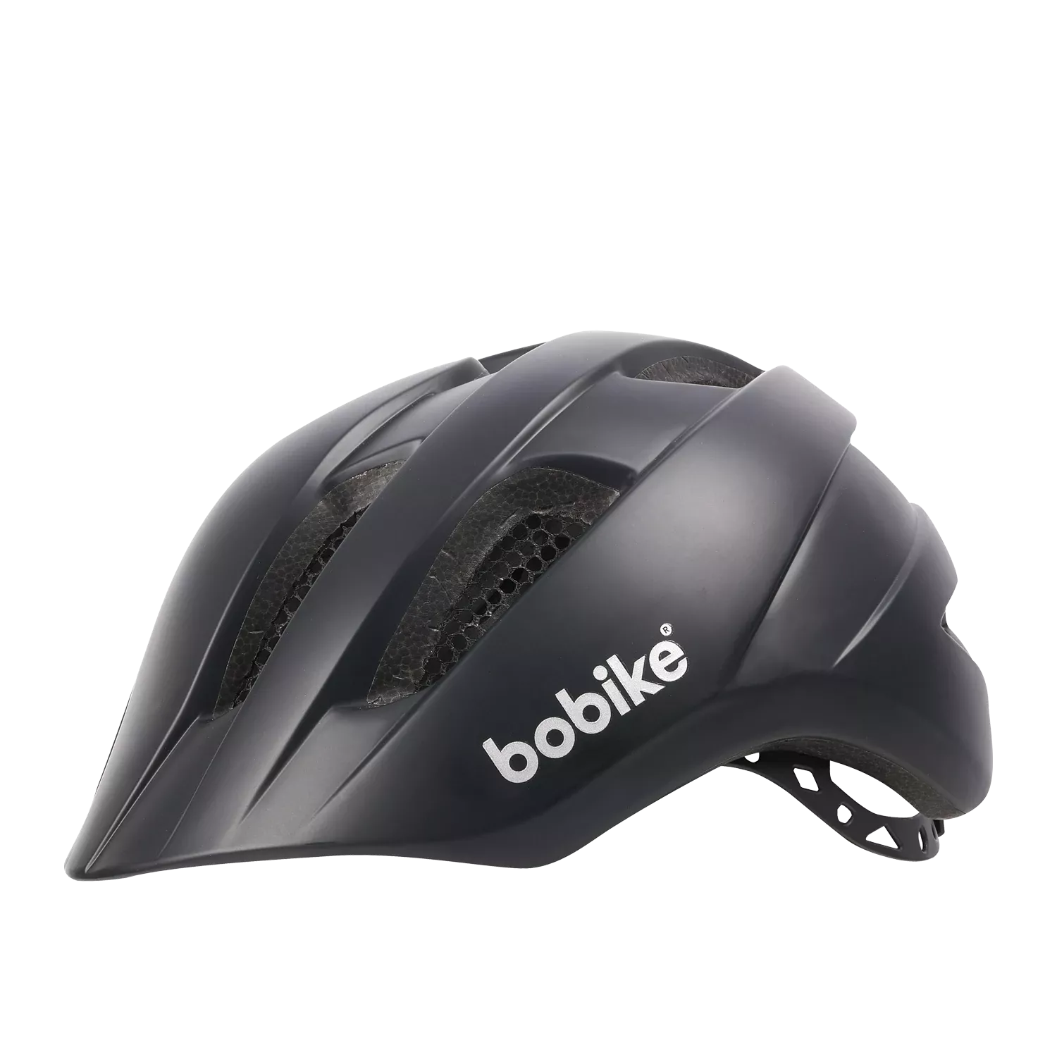 Kask Bobike Exclusive Plus XS | Urban Grey