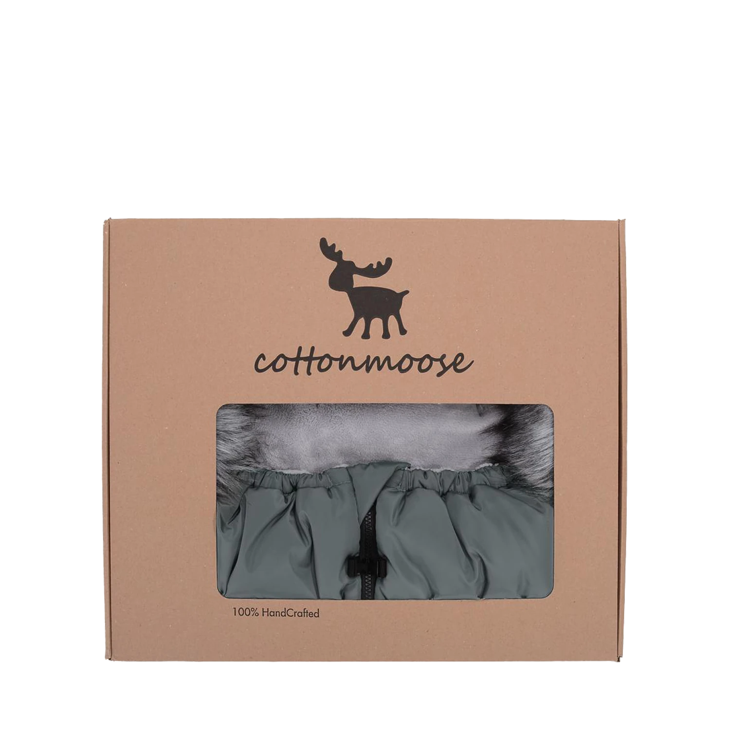 Śpiworek Cottonmoose North | Black Śpiworek Cottonmoose North | Black