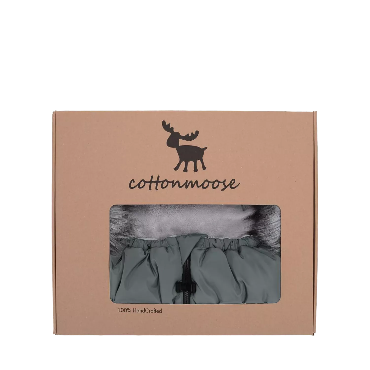 Śpiworek Cottonmoose North | Amber