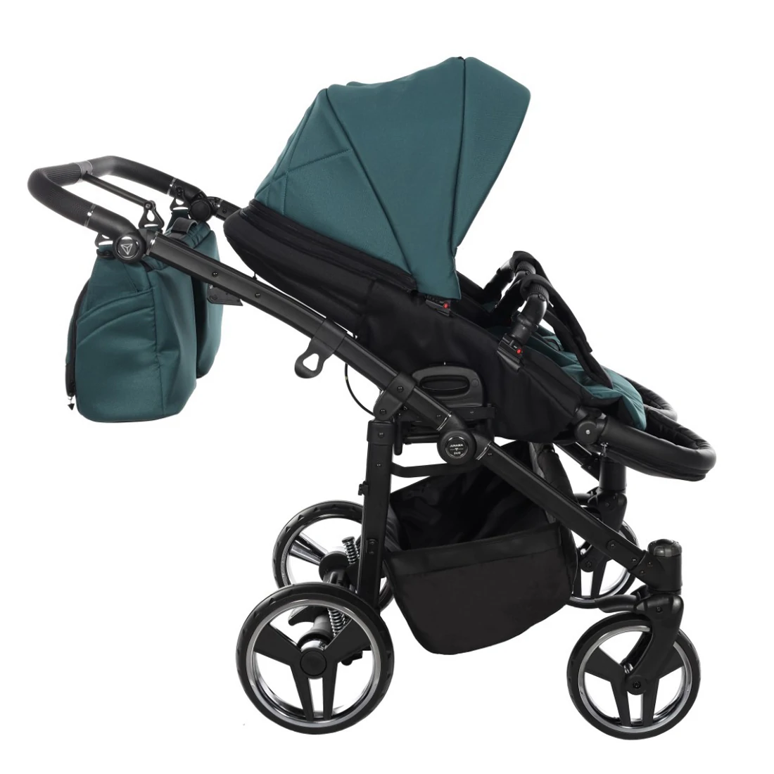 Junama Duo V3 | Green Junama Duo V3 | Green