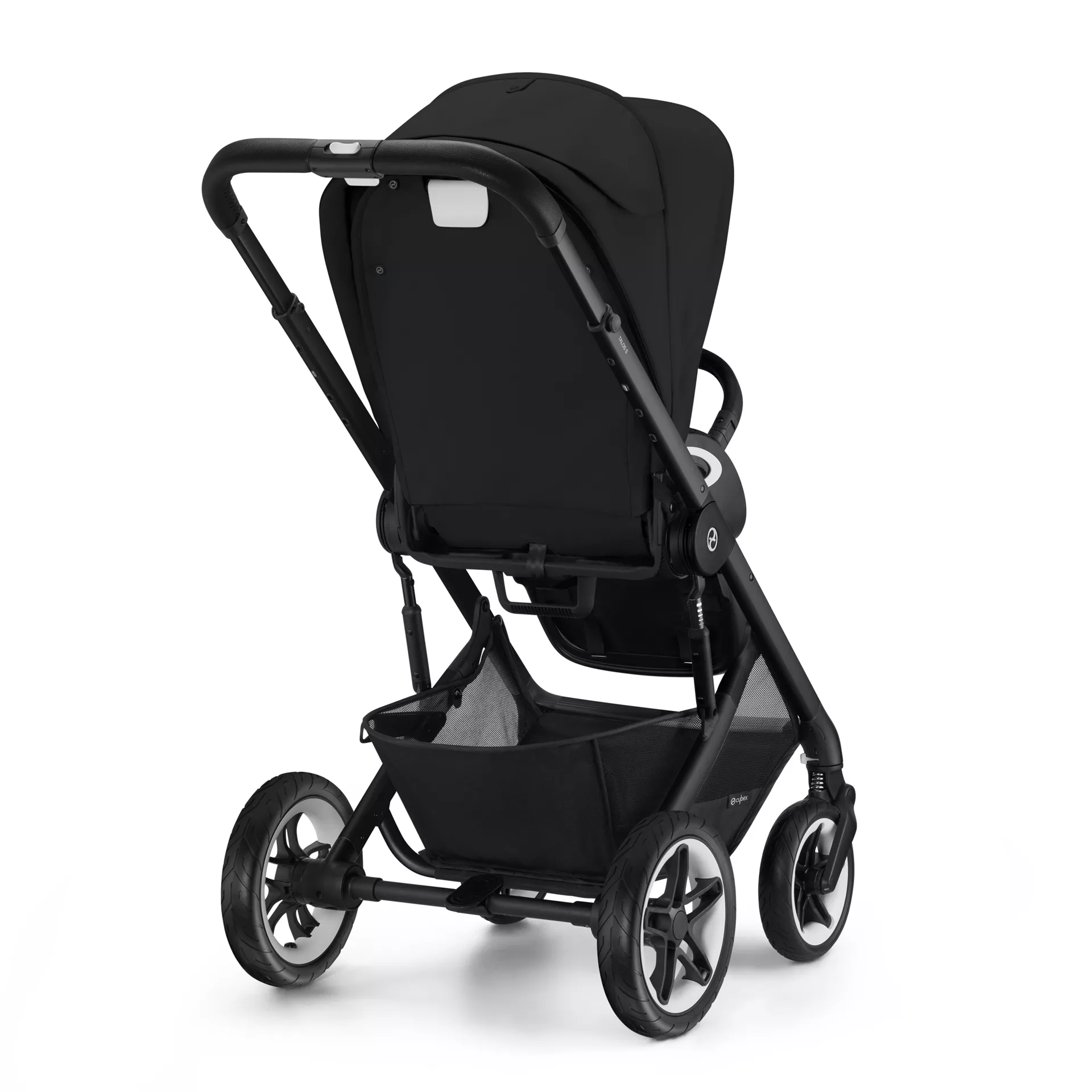 Cybex Talos S Lux | Moon Black