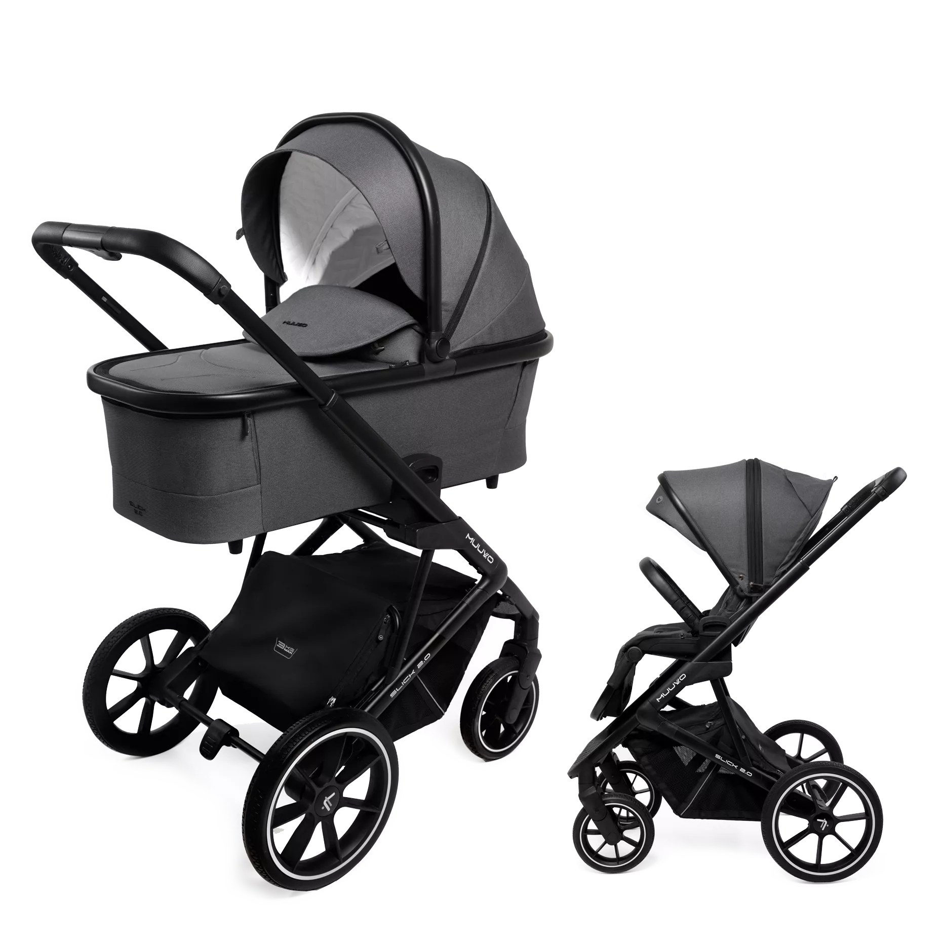 Muuvo Slick 2.0 +GRATIS - 3w1