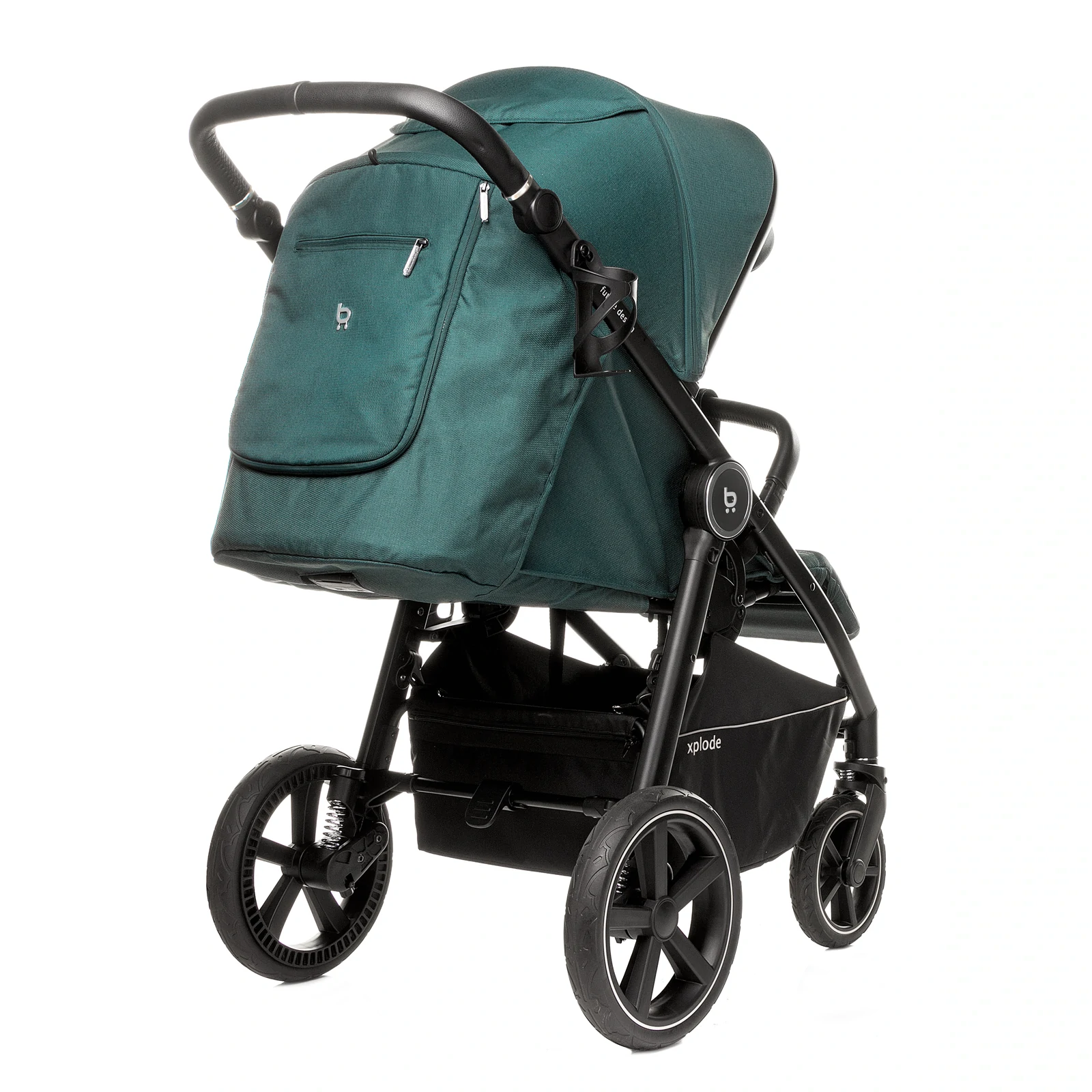 Future Design Xplode | Teal Green Future Design Xplode | Teal Green