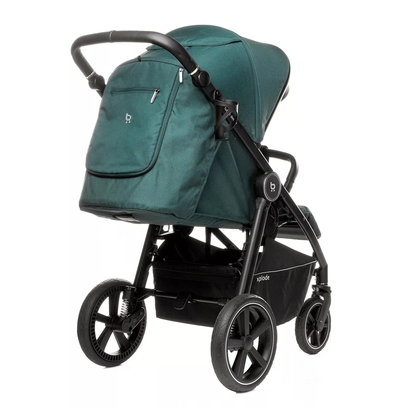 Future Design Xplode | Teal Green