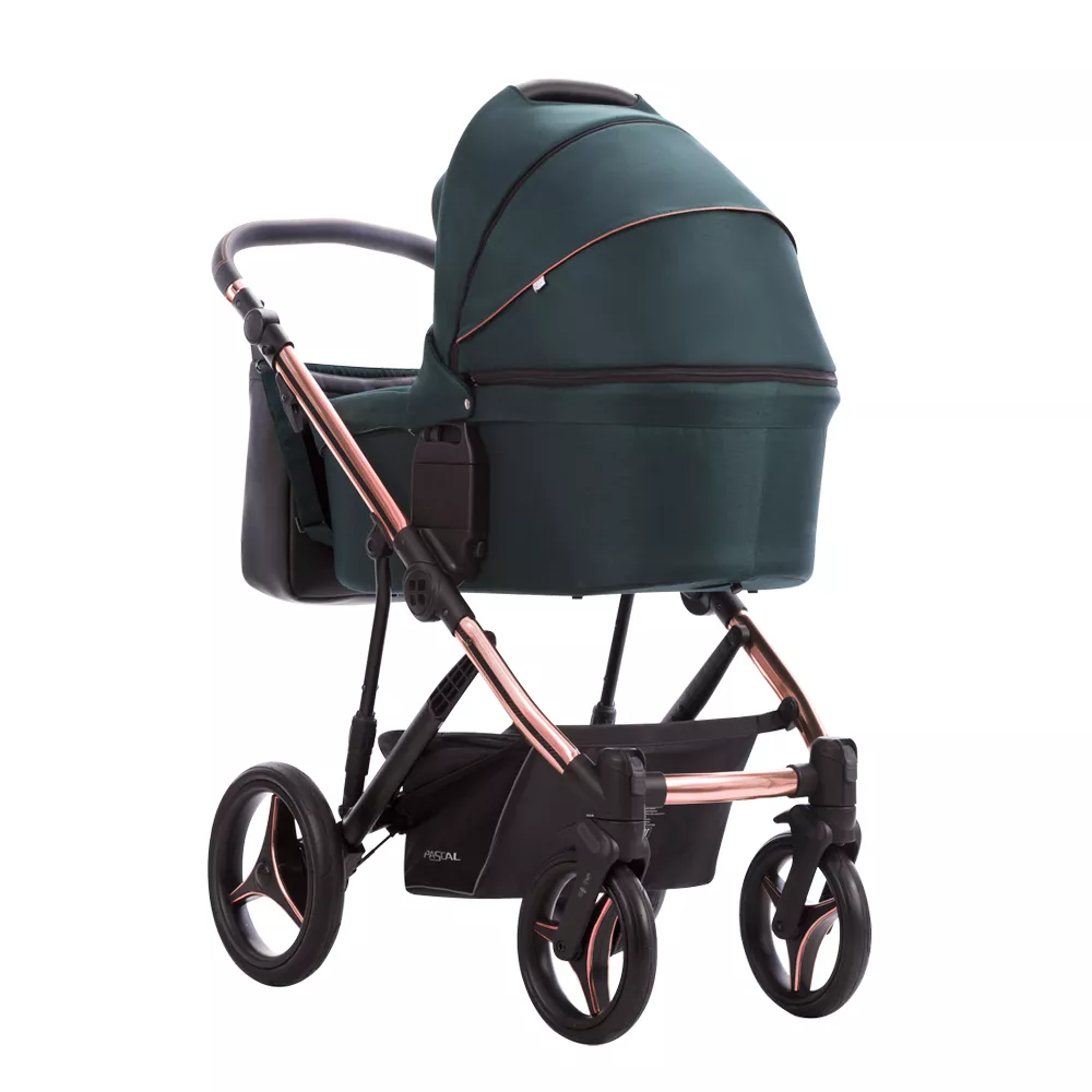 Bebetto Pascal Premium Class - 2w1 | Stella 05