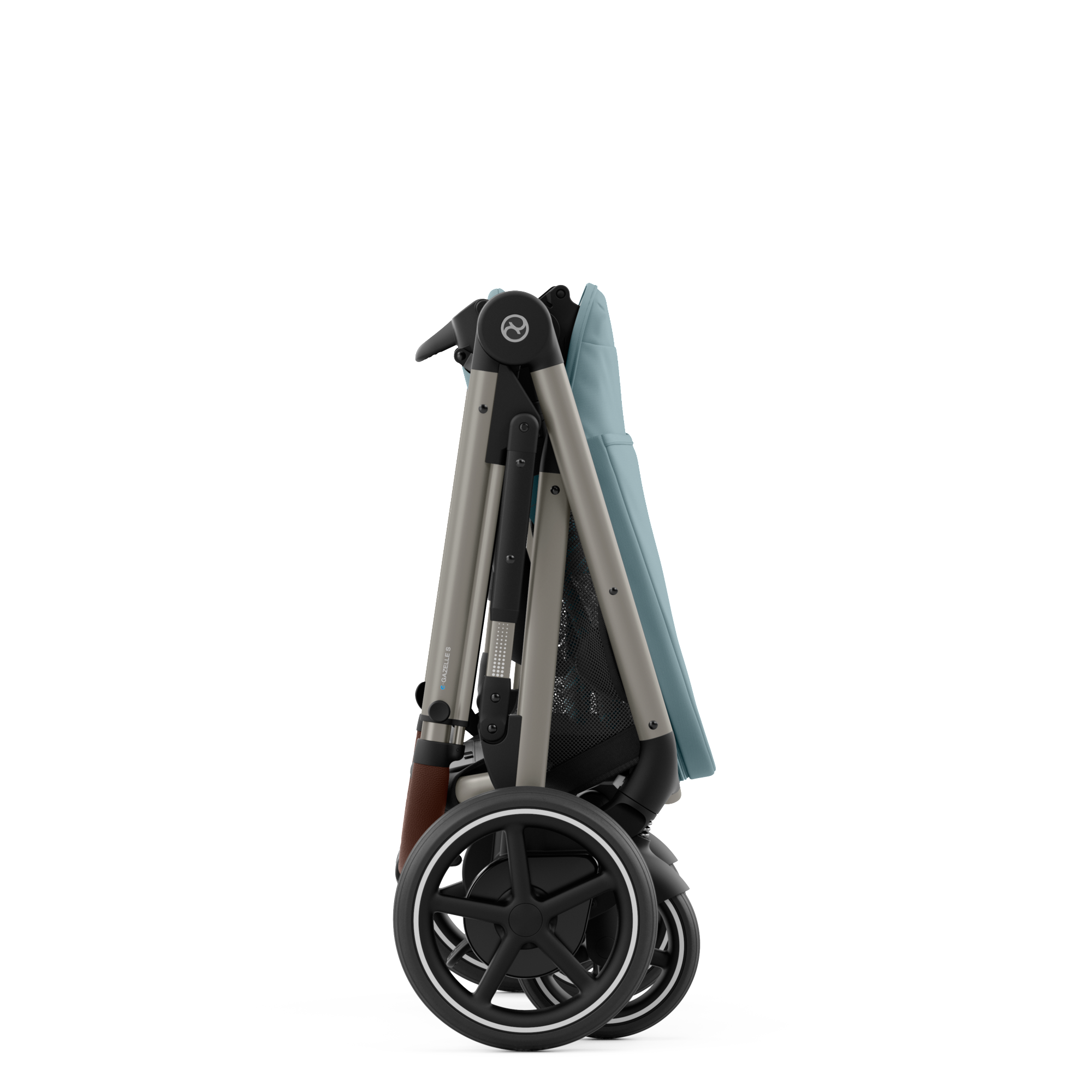 Cybex e-Gazelle S Twin | Stormy Blue Cybex e-Gazelle S Twin | Stormy Blue