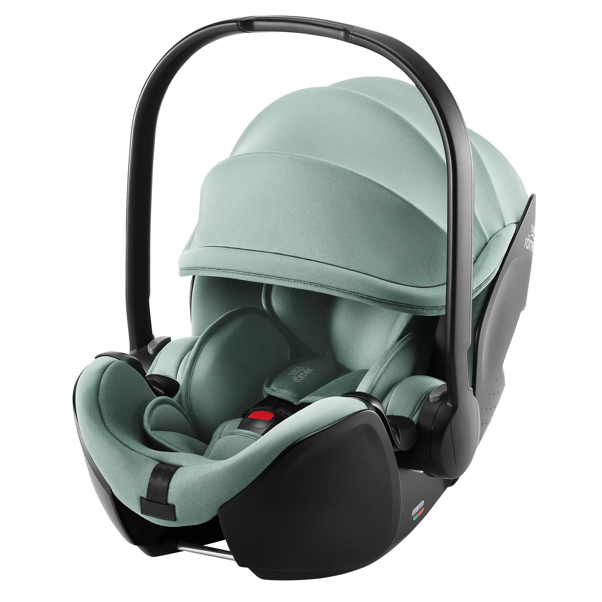 Britax Römer Baby-Safe Pro | Jade Green