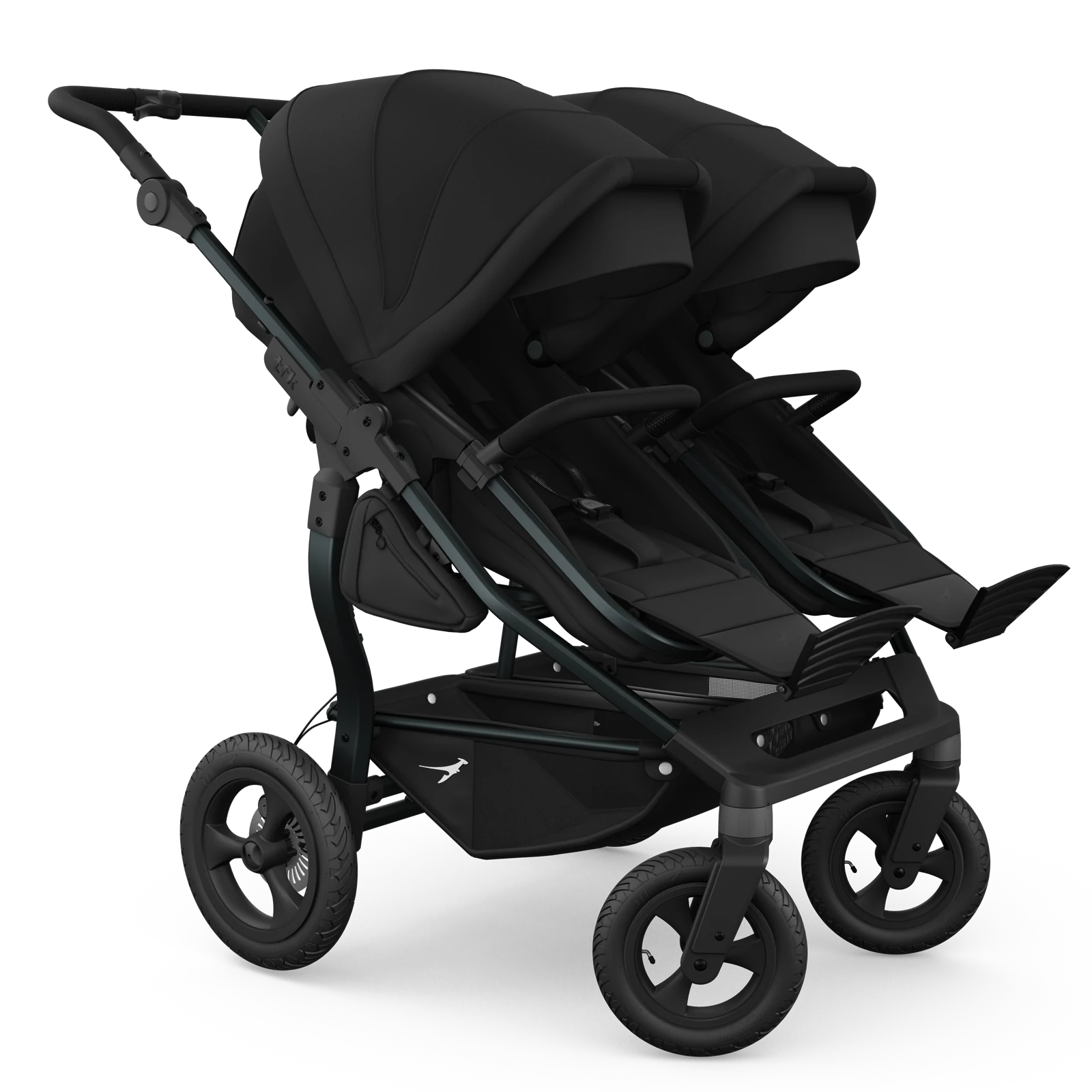 TFK Duo Combi | Black