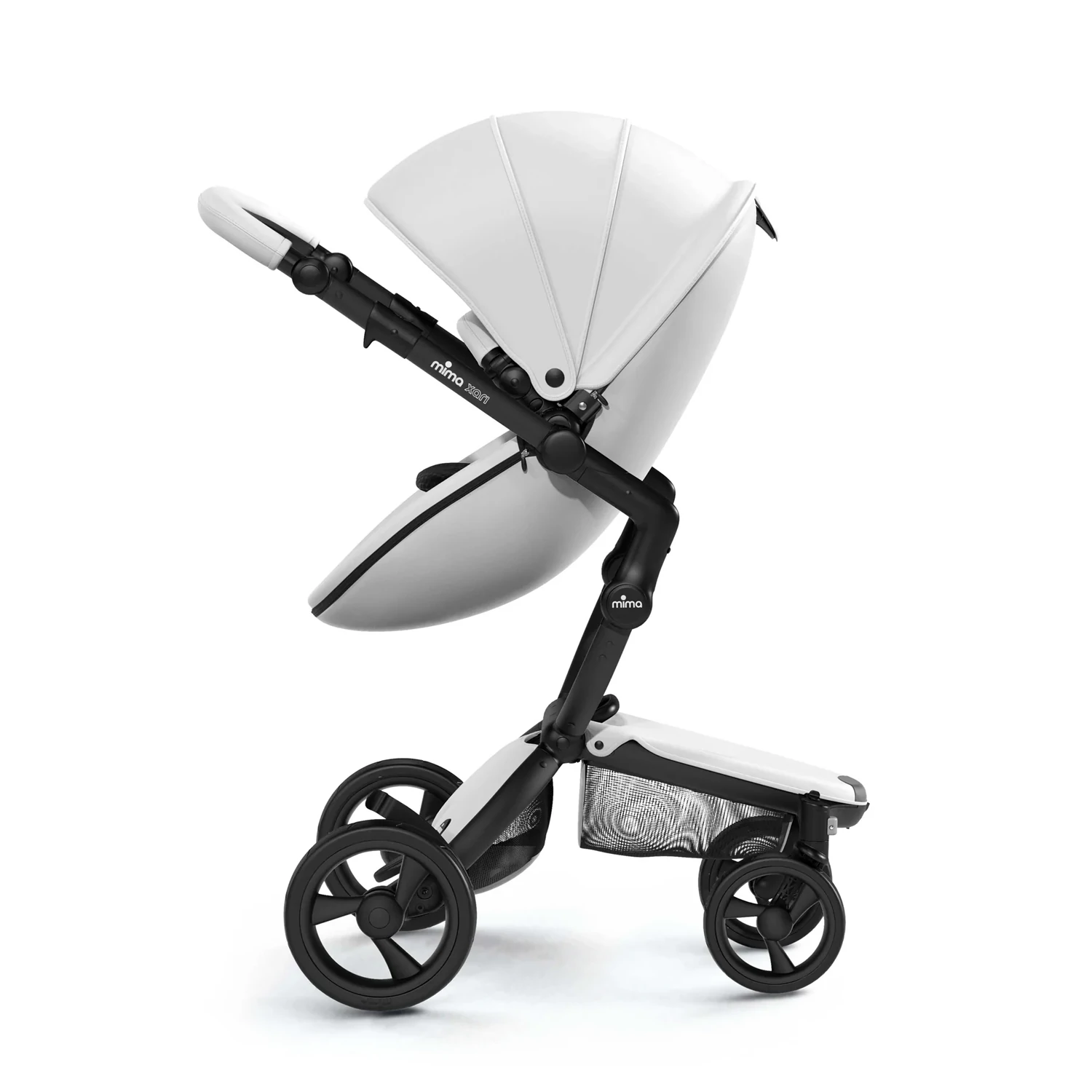 Mima Xari 4G - 2w1 | Black-Snow White-Black&White Mima Xari 4G - 2w1 | Black-Snow White-Black&White