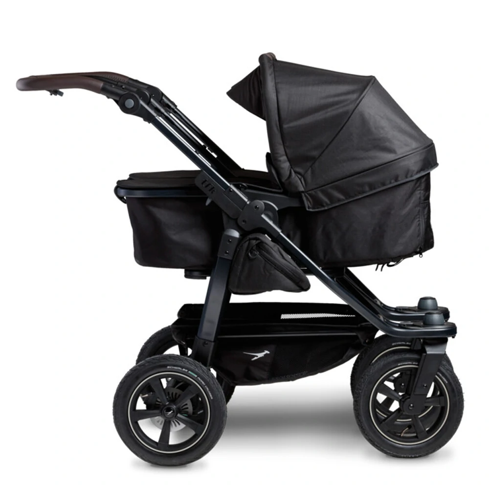 TFK Duo 2 Combi | Black - koła pompowane TFK Duo 2 Combi | Black - koła pompowane