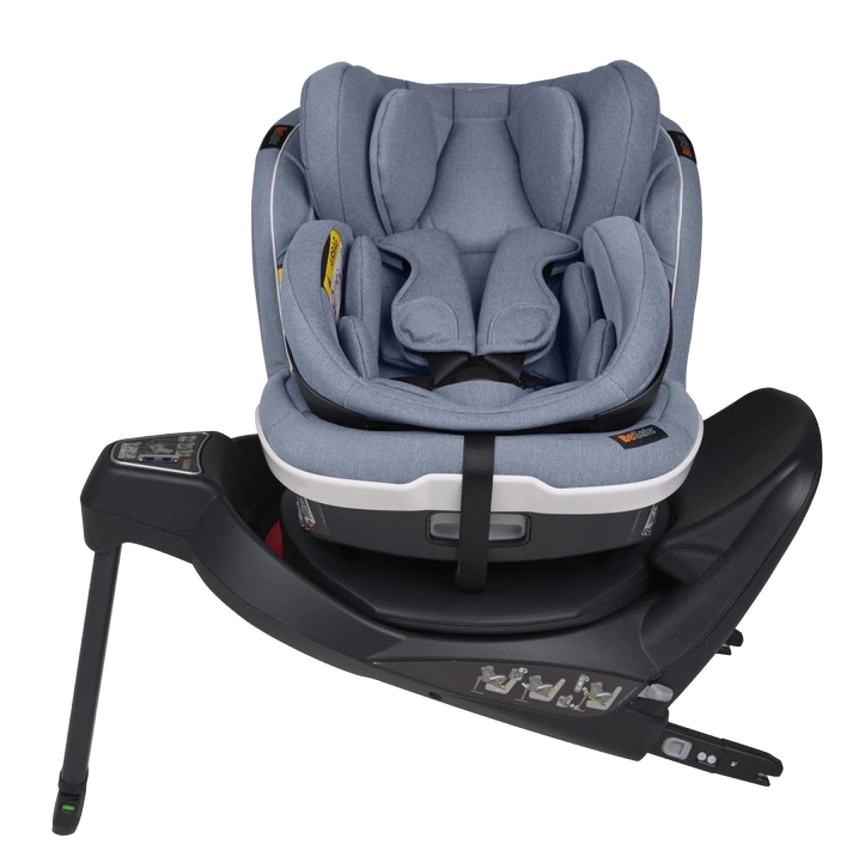 BeSafe iZi Twist B i-Size | Fresh Cloud Melange | OUTLET