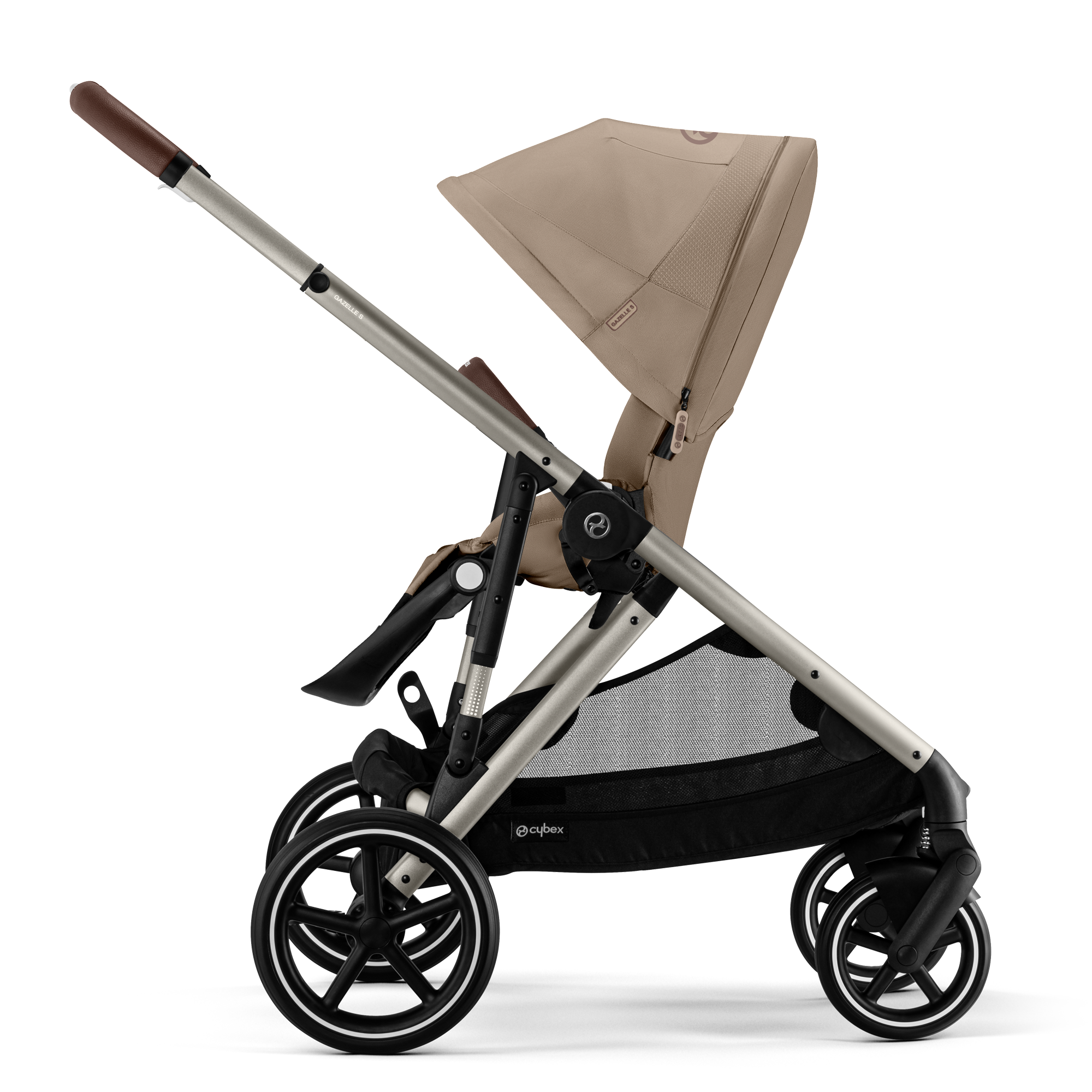 Cybex Gazelle S - 2w1 | Almond Beige Cybex Gazelle S - 2w1 | Almond Beige