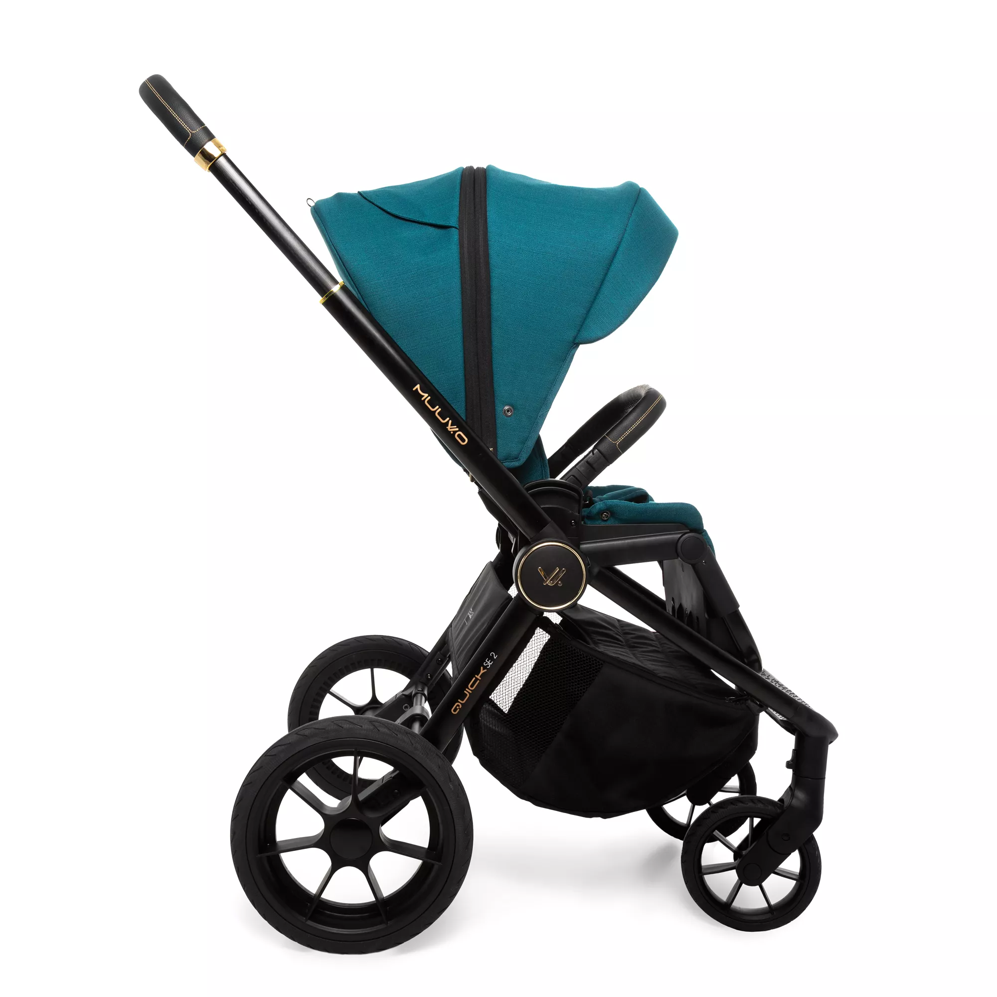 Muuvo Quick SE 2 +GRATIS - 2w1 | Paradise Gold Muuvo Quick SE 2 +GRATIS - 2w1 | Paradise Gold