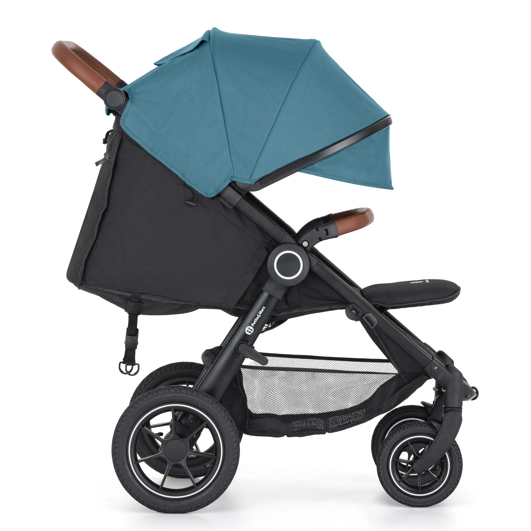 Petite&Mars Street2 Air | Oak Ocean Blue Petite&Mars Street2 Air | Oak Ocean Blue