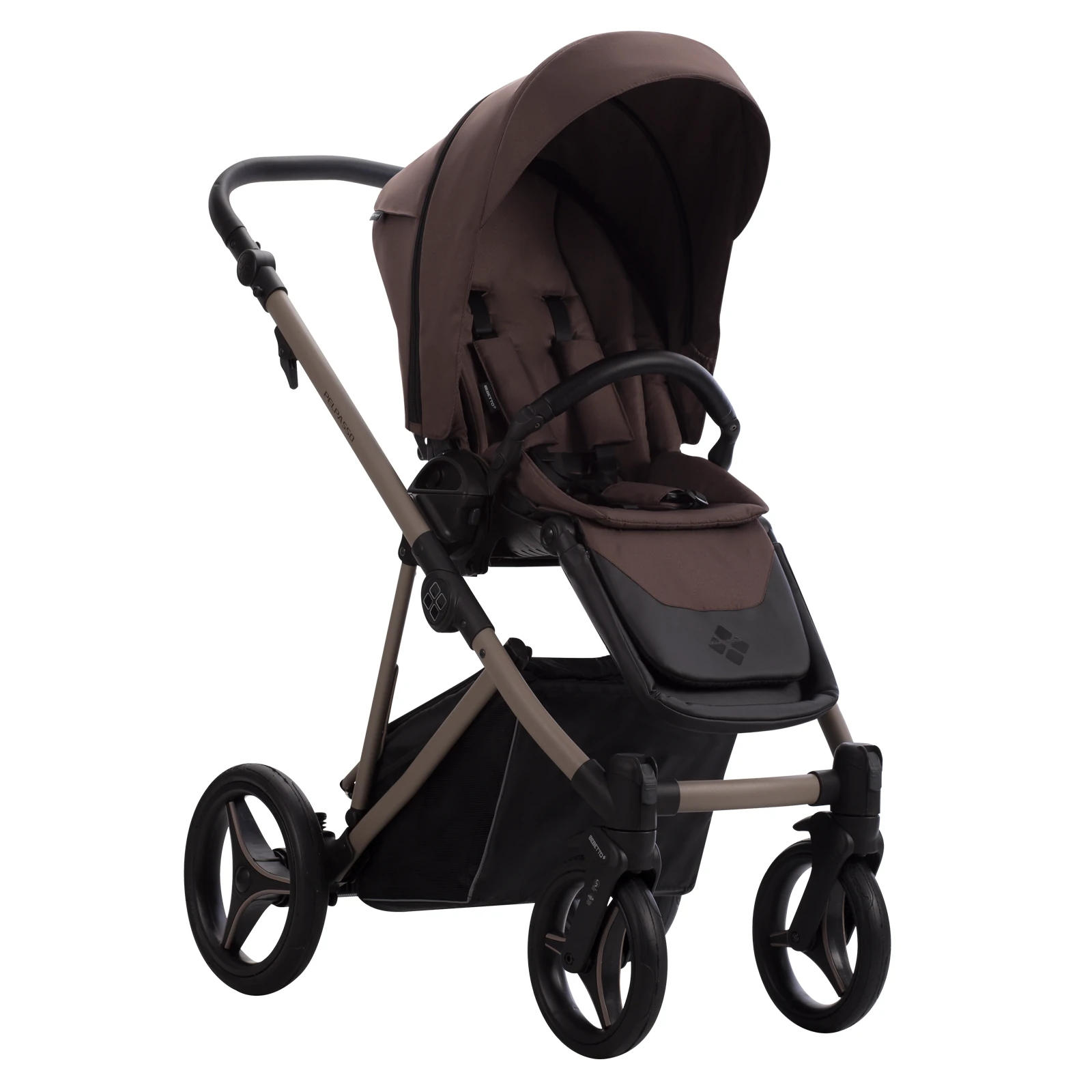 Bebetto Pelpasso + Bebetto Cosmo 2.0 +GRATIS - 3w1 | 06 Kaszmir