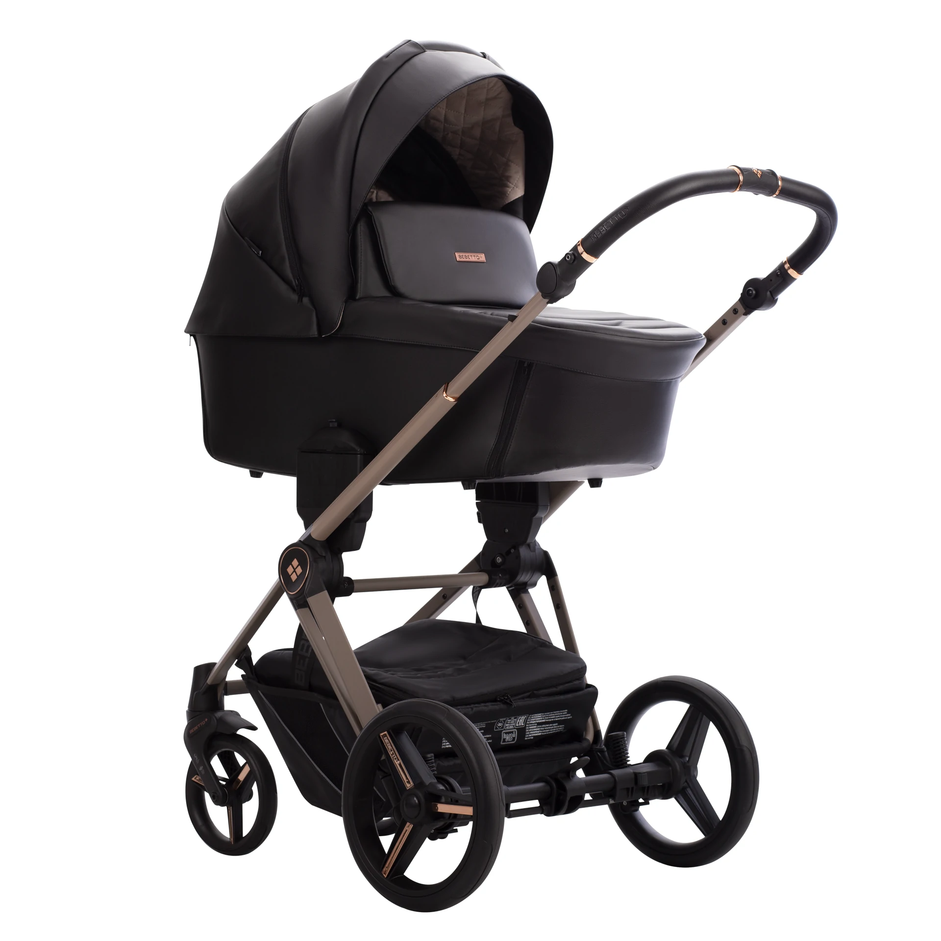 Bebetto Monti - 2w1 | Pro 01 Kaszmir