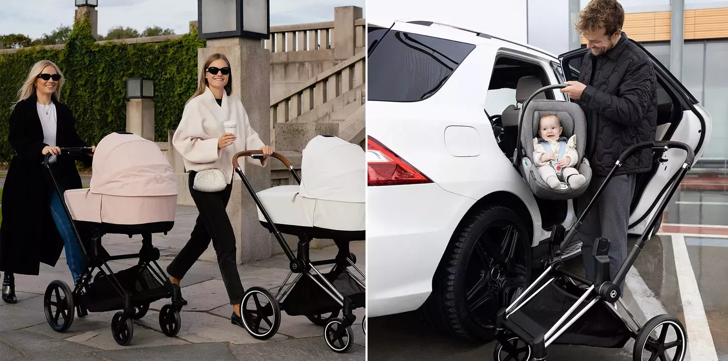 cybex priam 4.0