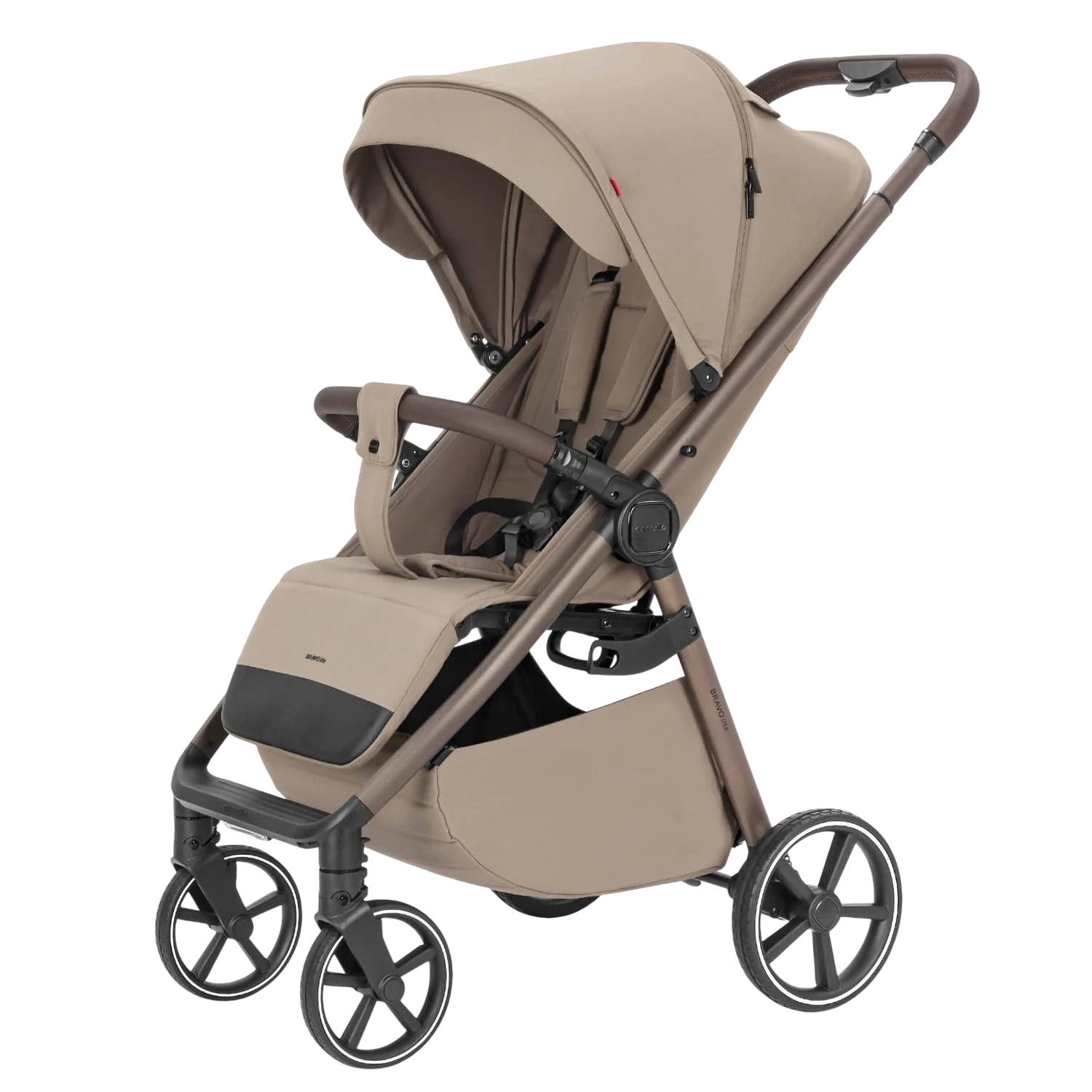 Carrello Bravo M/Lite | Glossy Beige