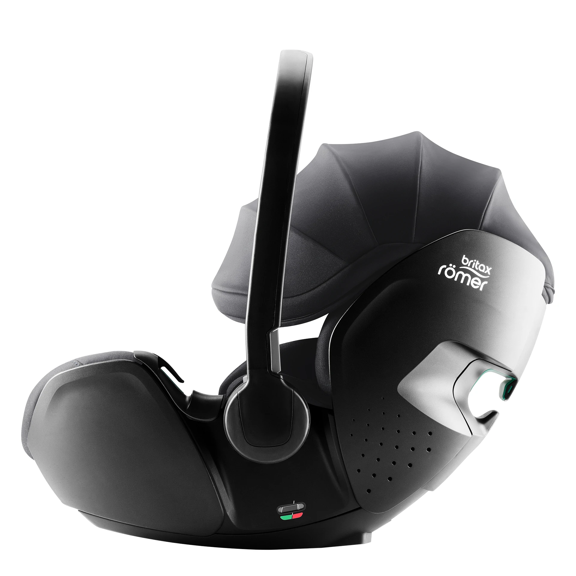 Britax Römer Baby-Safe Pro | Deep Black Britax Römer Baby-Safe Pro | Deep Black