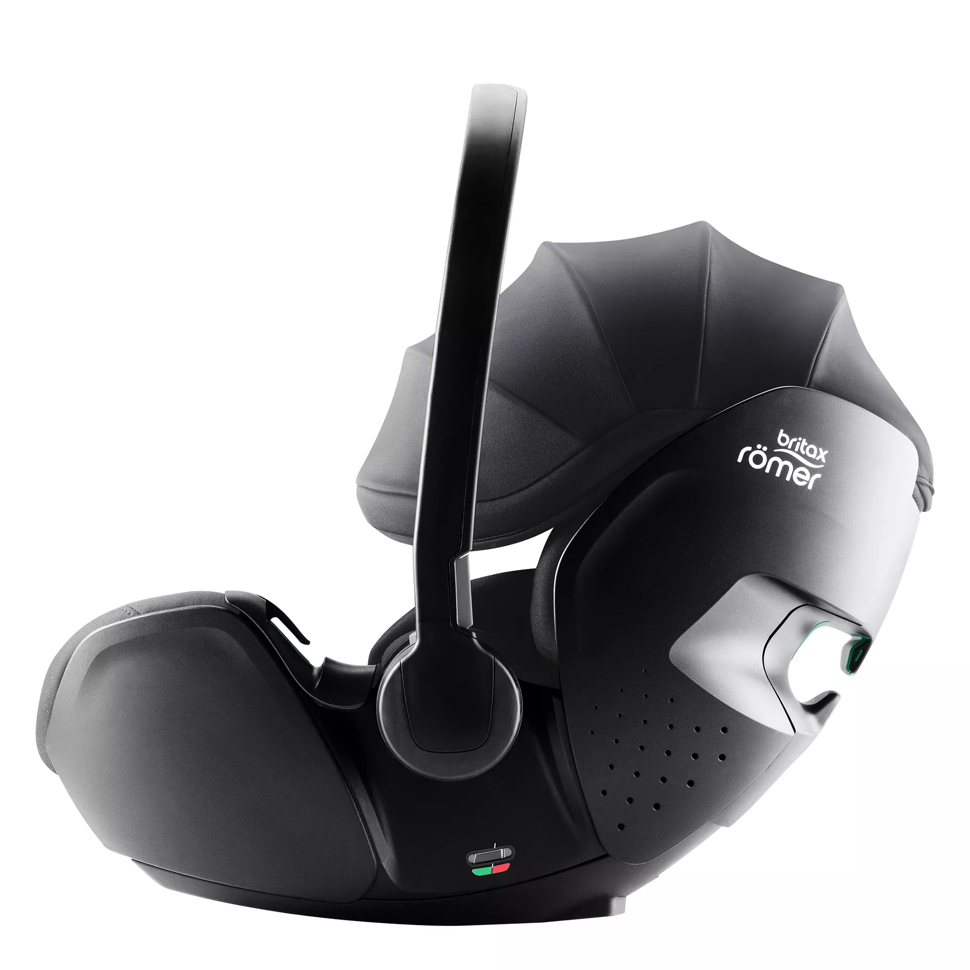 Britax Römer Baby-Safe Pro + baza Vario Base 5Z | Deep Black Britax Römer Baby-Safe Pro + baza Vario Base 5Z | Deep Black