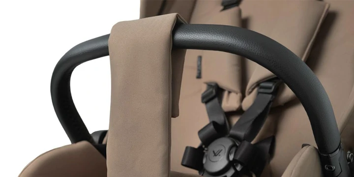 Muuvo Five 4w1 pałąk pas krokowy