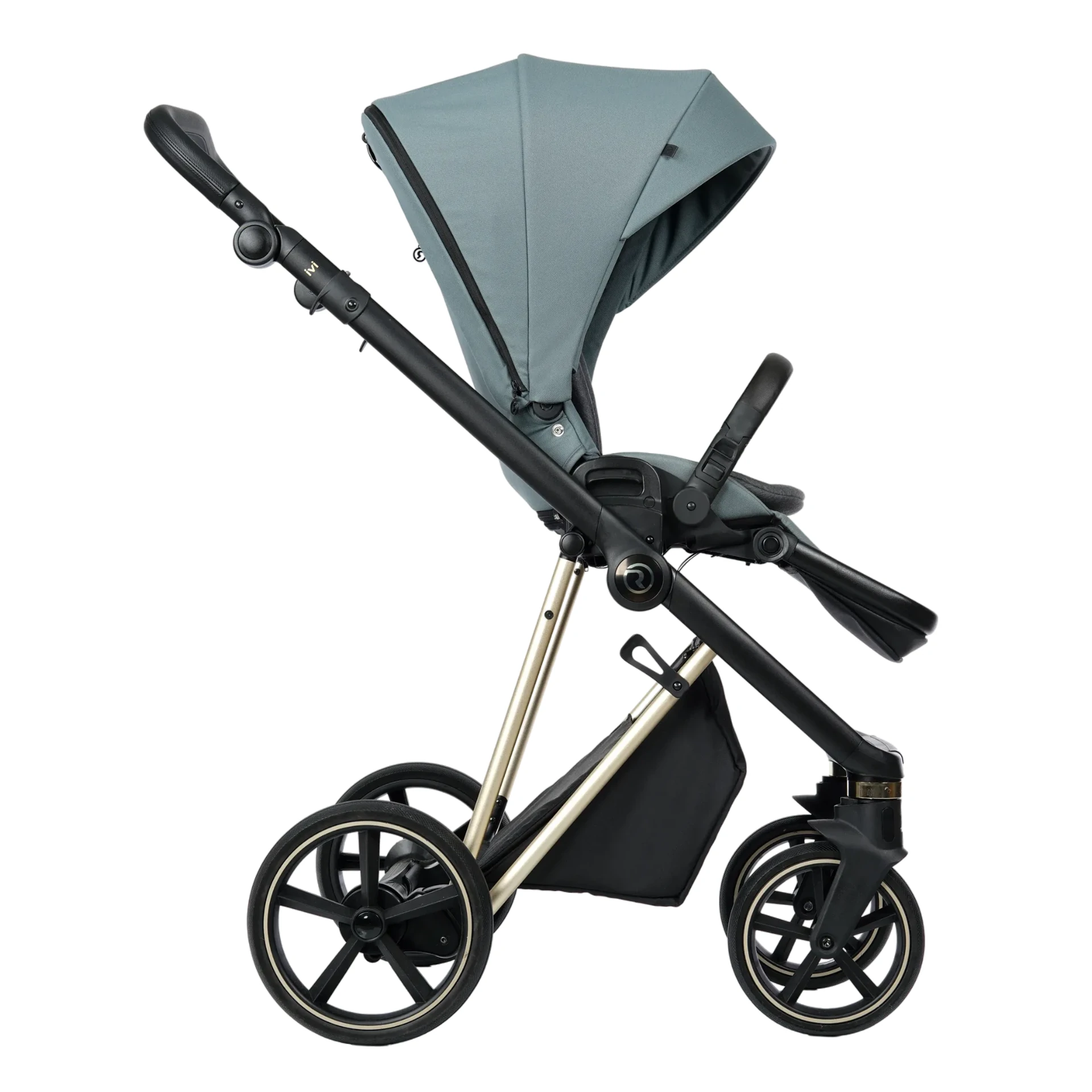 Roan Ivi 2.0 +GRATIS - 2w1 | Pine Green Champagne Gold Roan Ivi 2.0 +GRATIS - 2w1 | Pine Green Champagne Gold