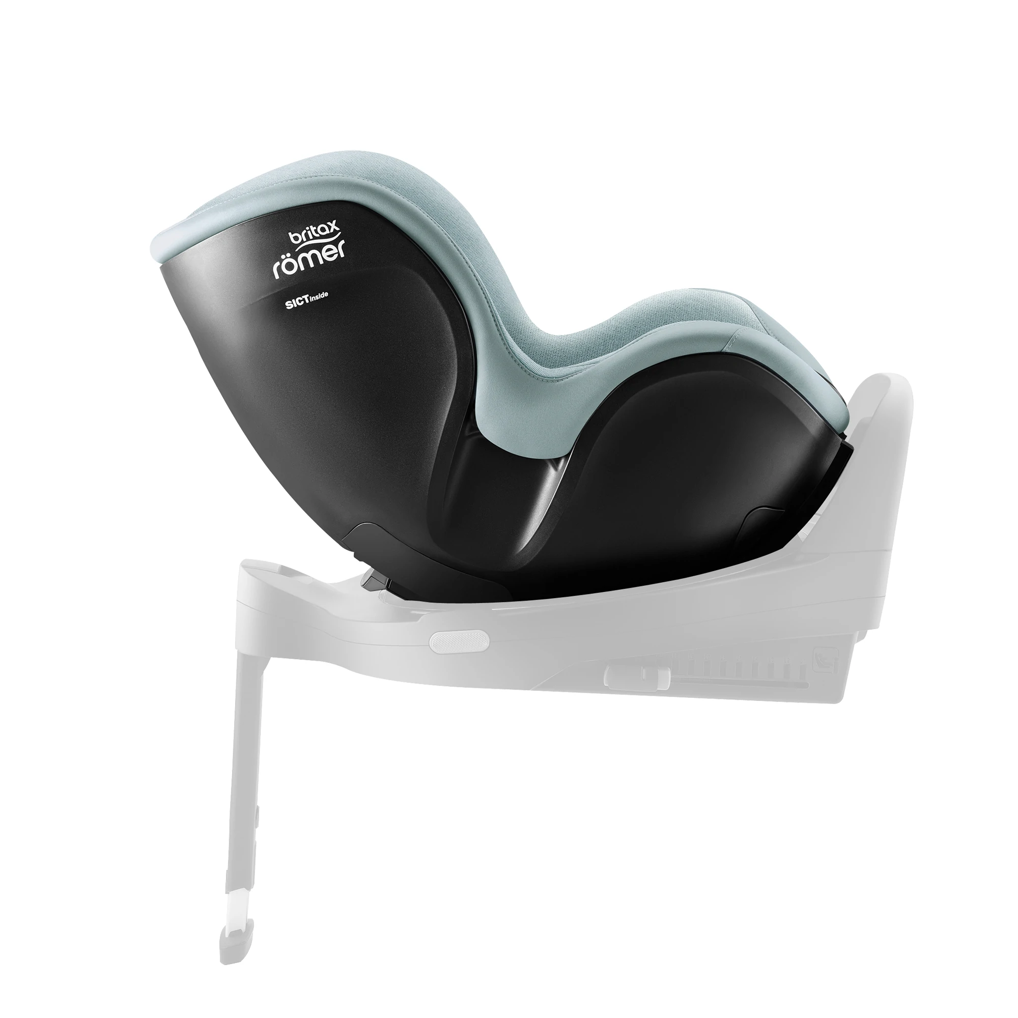Britax Römer Dualfix 5Z | Harbor Blue Britax Römer Dualfix 5Z | Harbor Blue