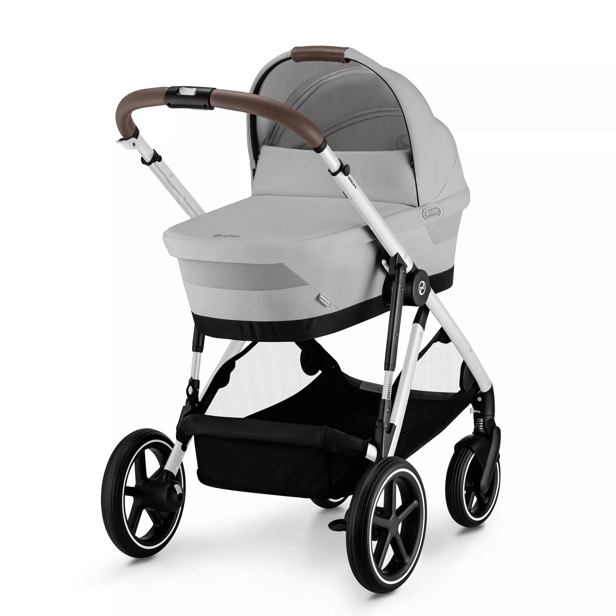 Cybex Gazelle S - 2w1 | Lava Grey Cybex Gazelle S - 2w1 | Lava Grey