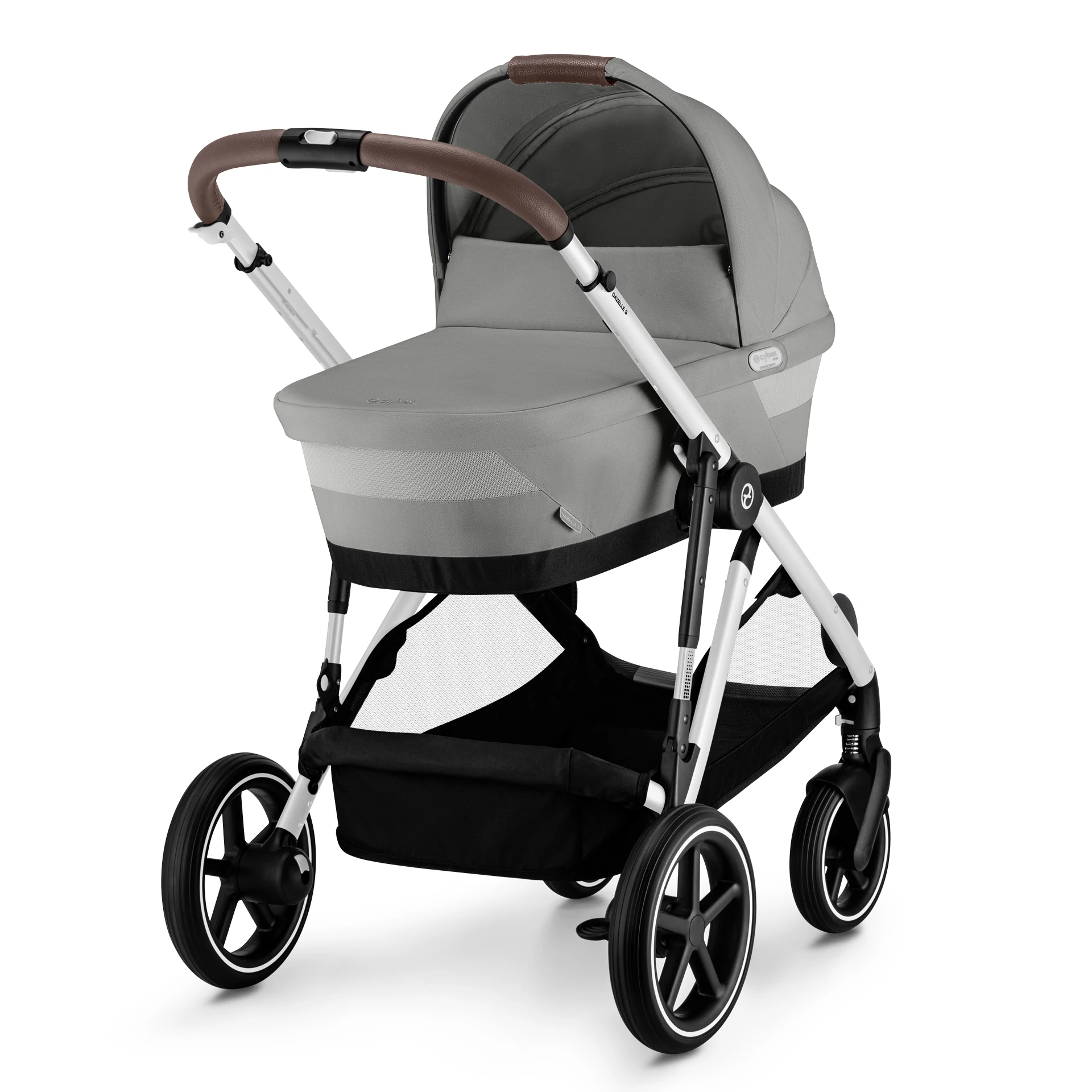 Cybex Gazelle S - 2w1 | Stone Grey Cybex Gazelle S - 2w1 | Stone Grey