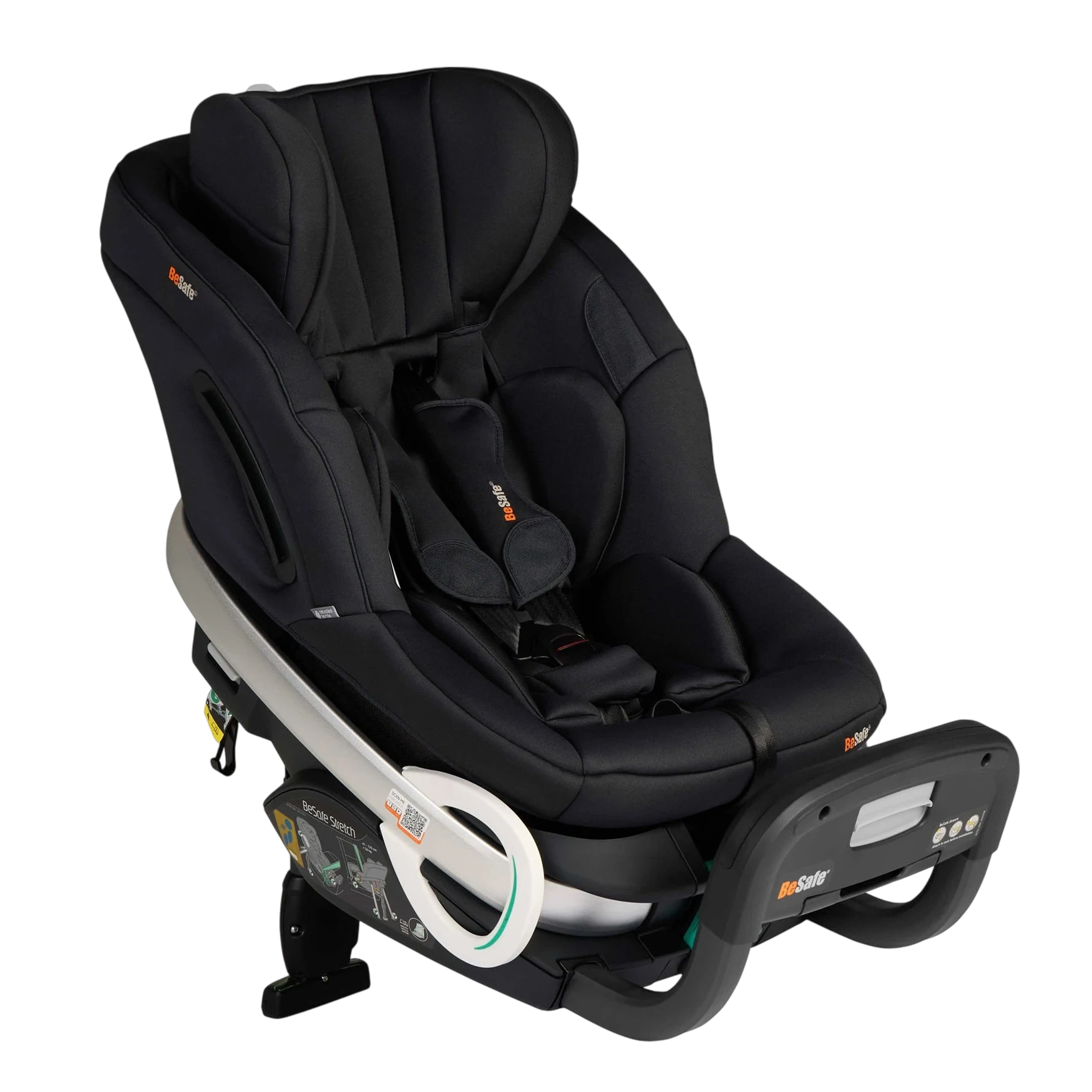 BeSafe Stretch | Black Soft Breeze