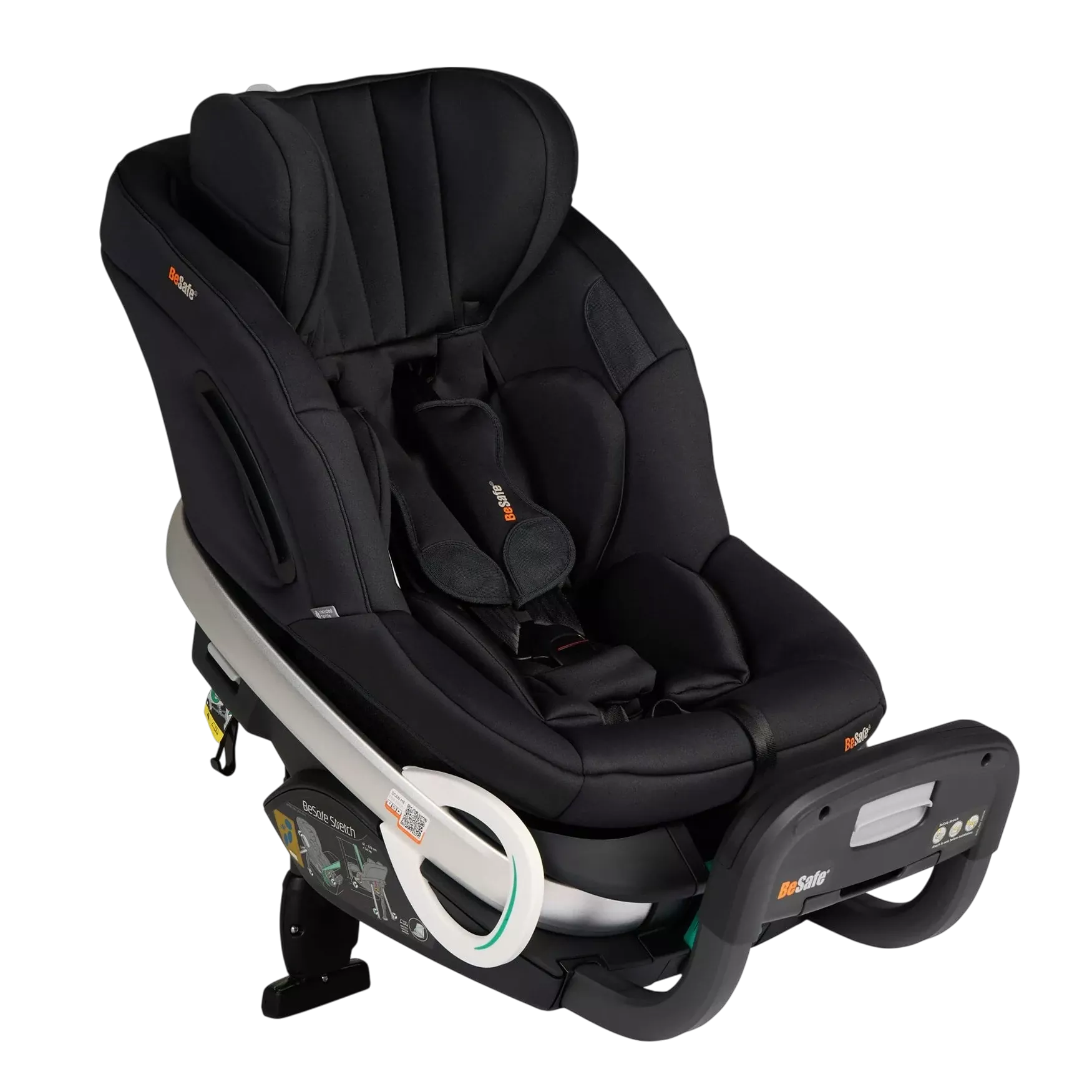 BeSafe Stretch | Black Soft Breeze