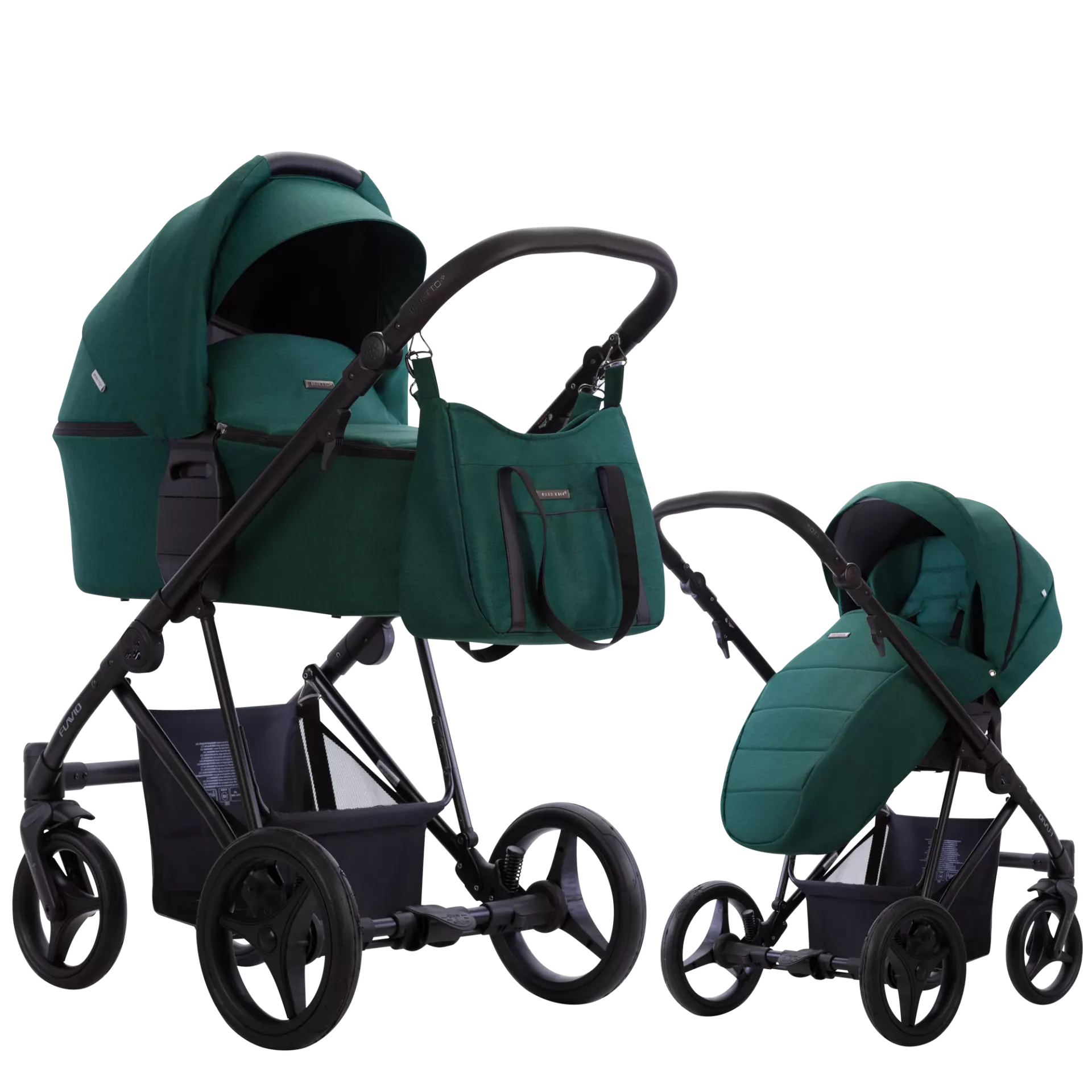 Bebetto Flavio - 2w1 | 12