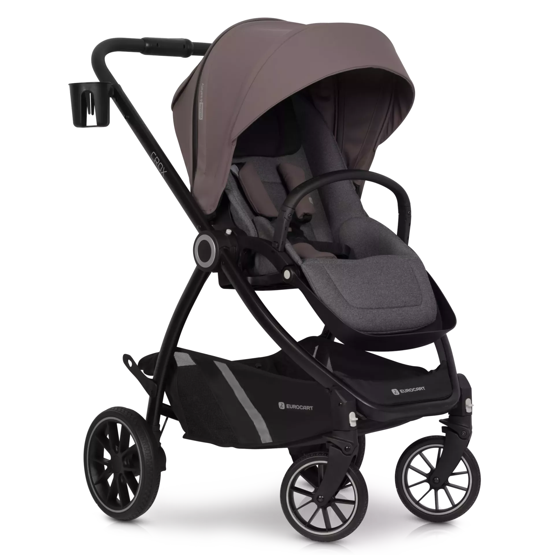 Euro Cart Crox | Taupe Euro Cart Crox | Taupe