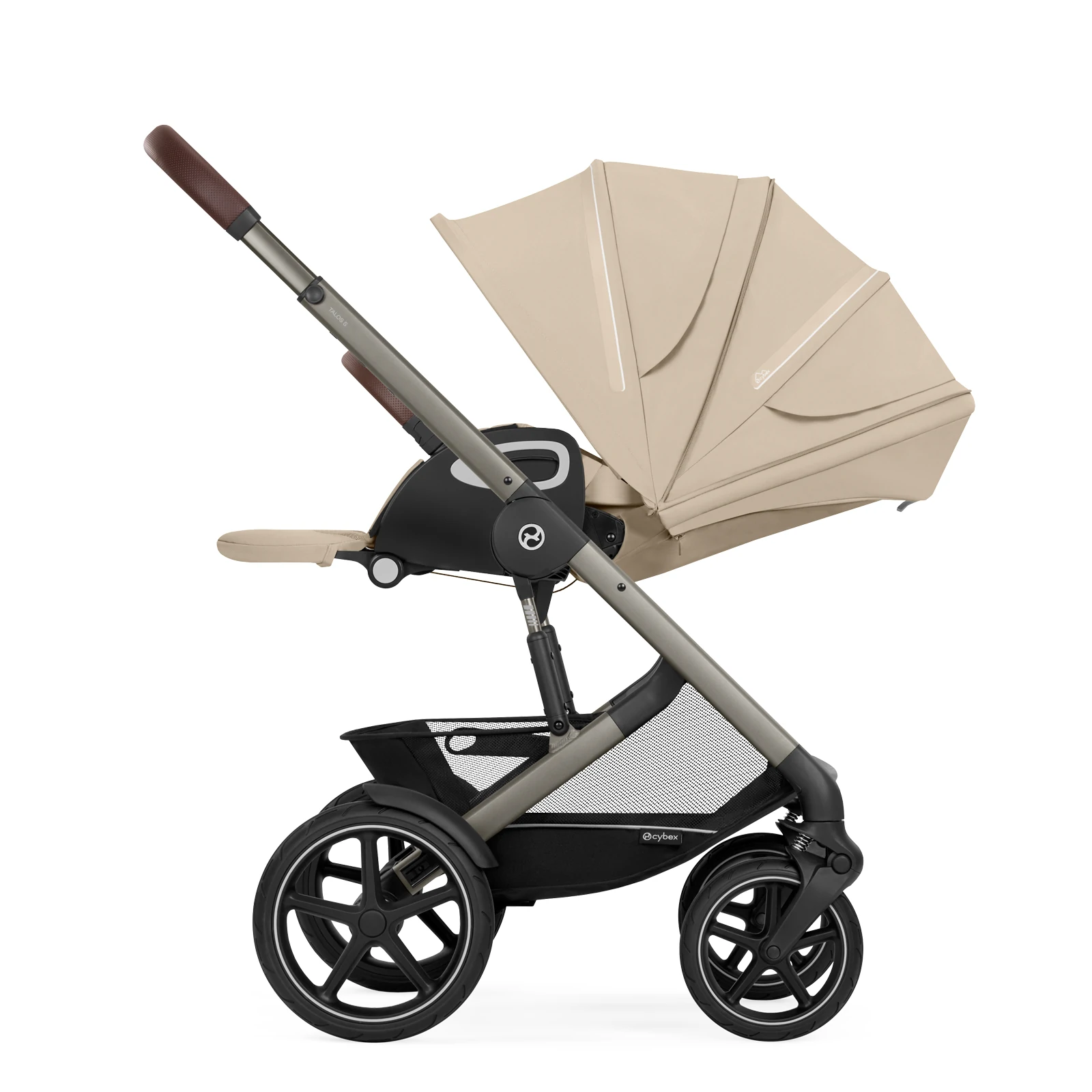Cybex Talos S Lux | Almond Beige