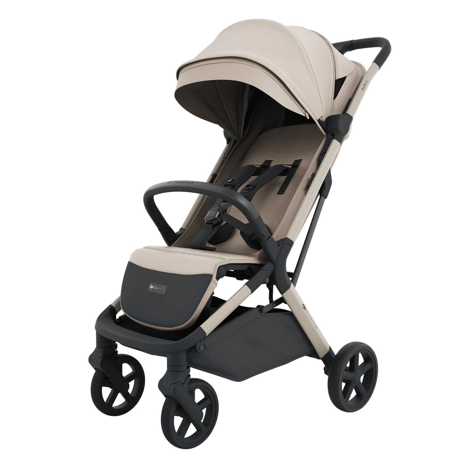 Kinderkraft Nubi 3 | Sand Beige