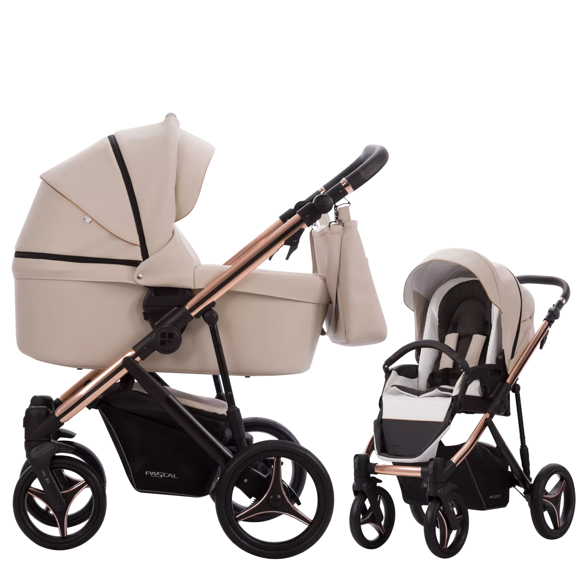 Bebetto Pascal Premium Class - 2w1 | Stella 03
