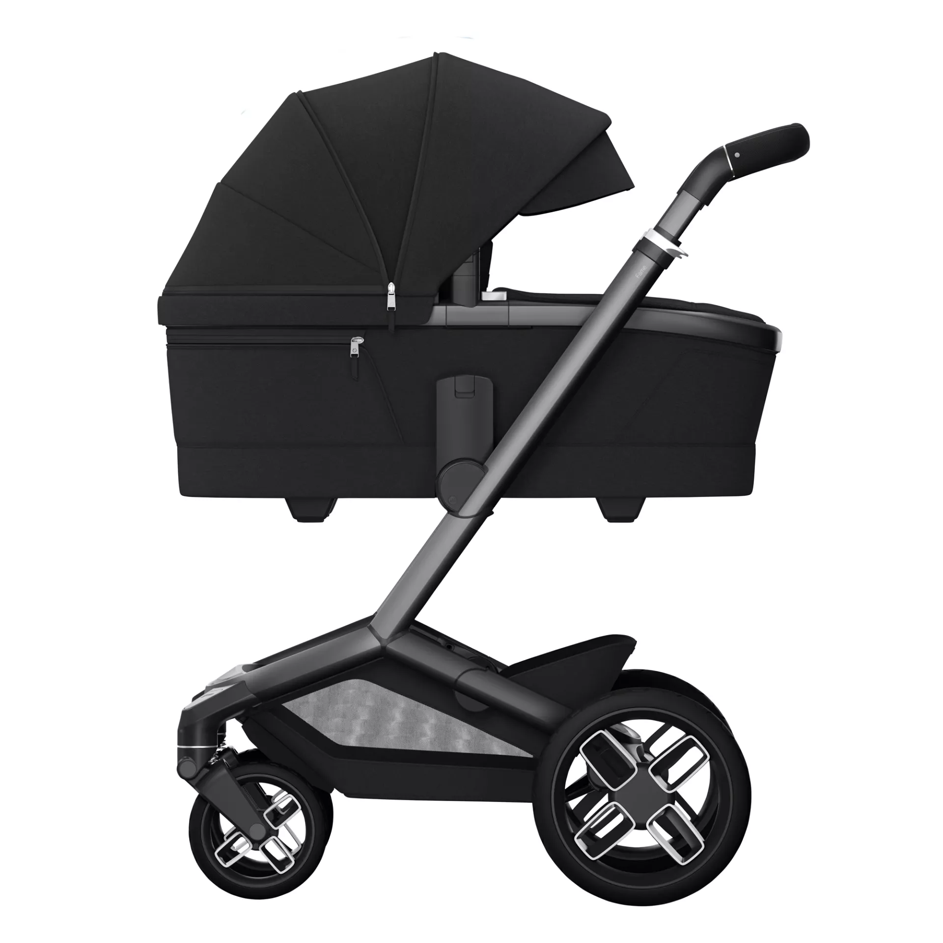 Maxi-Cosi Fame - 2w1 | Twillic Black