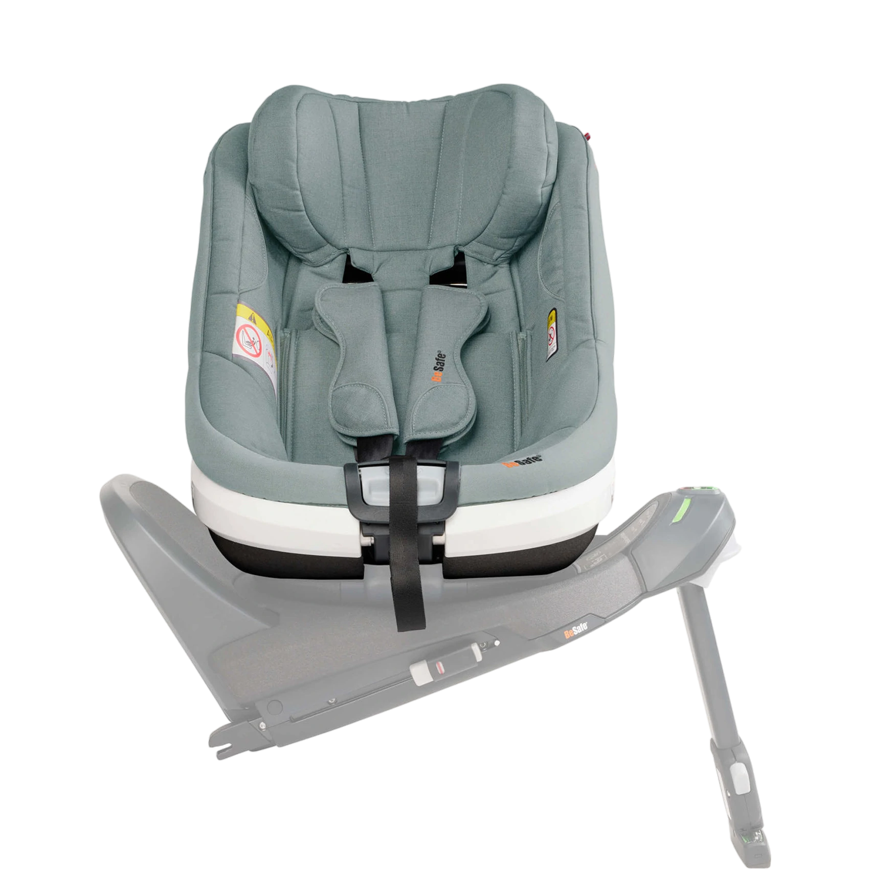 BeSafe Beyond 360 | Sea Green Melange